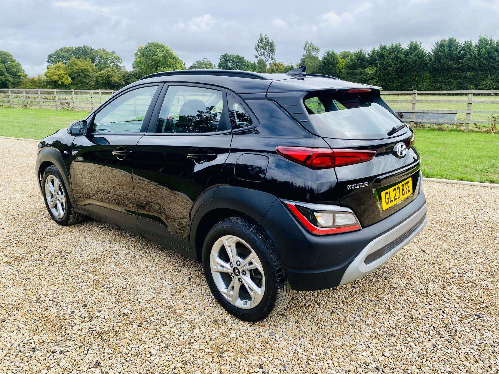 2023 HYUNDAI KONA 2023 HYUNDAI KONA