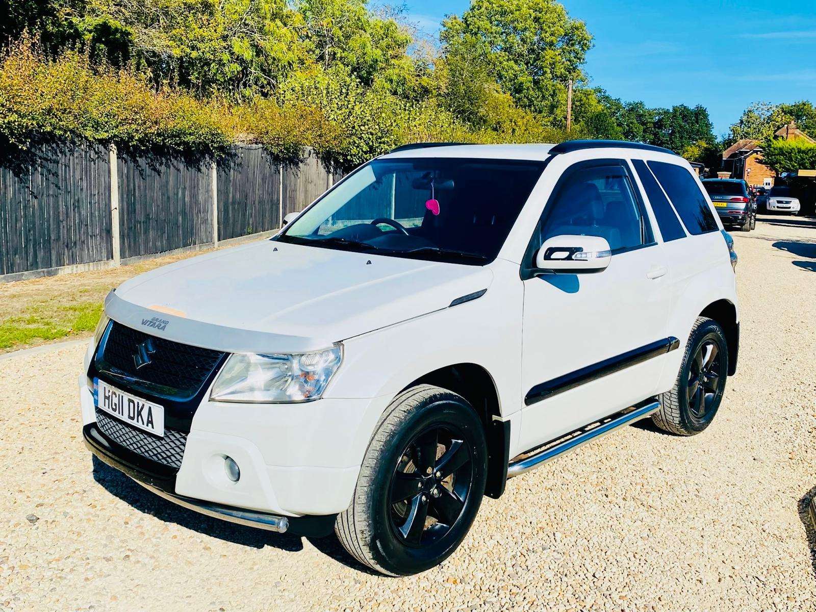 2011 SUZUKI GRAND VITARA 2011 SUZUKI GRAND VITARA