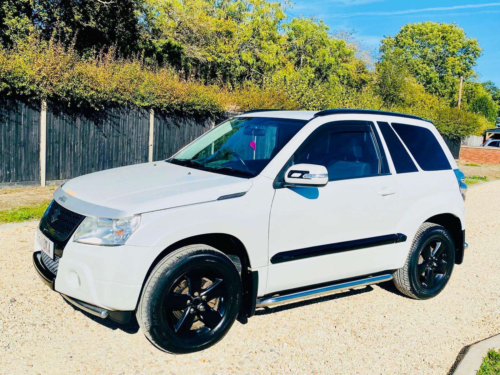 2011 SUZUKI GRAND VITARA 2011 SUZUKI GRAND VITARA