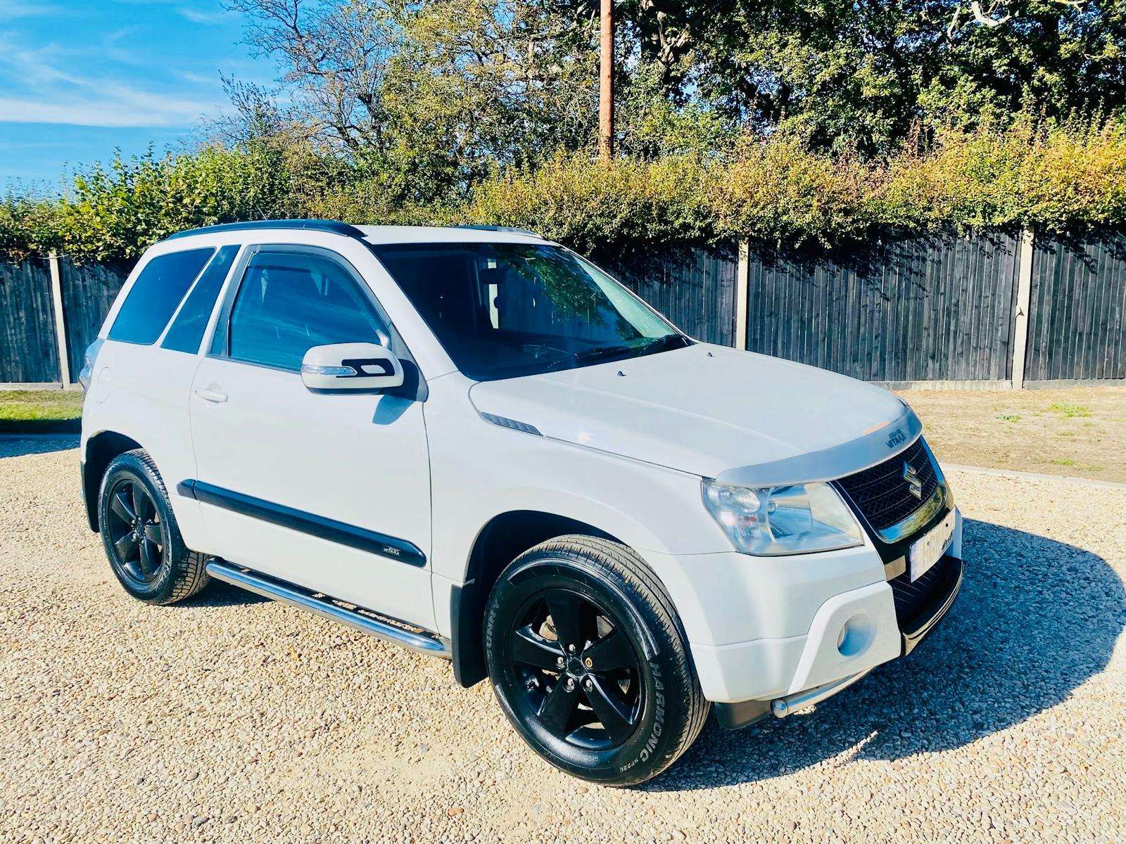 2011 SUZUKI GRAND VITARA 2011 SUZUKI GRAND VITARA