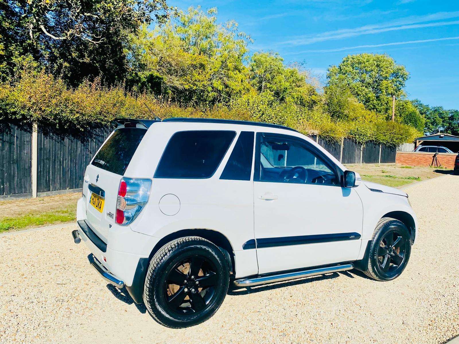 2011 SUZUKI GRAND VITARA 2011 SUZUKI GRAND VITARA