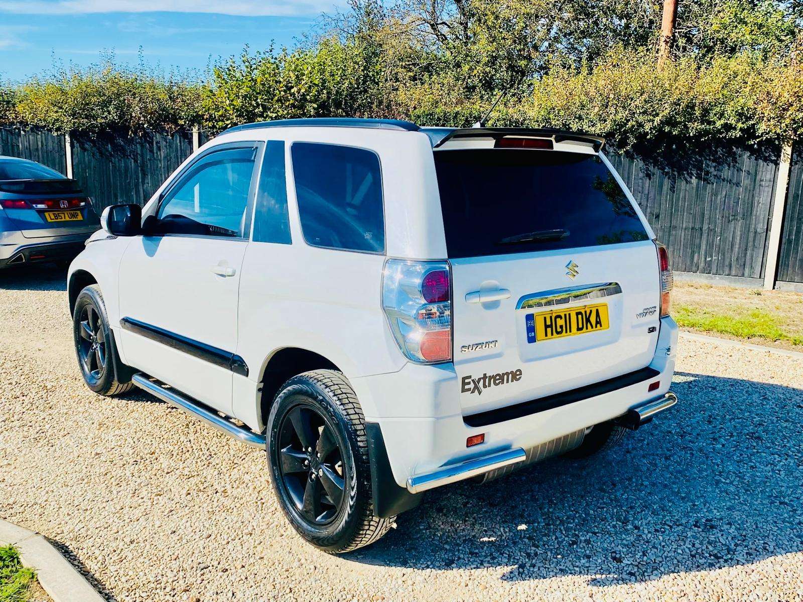 2011 SUZUKI GRAND VITARA 2011 SUZUKI GRAND VITARA