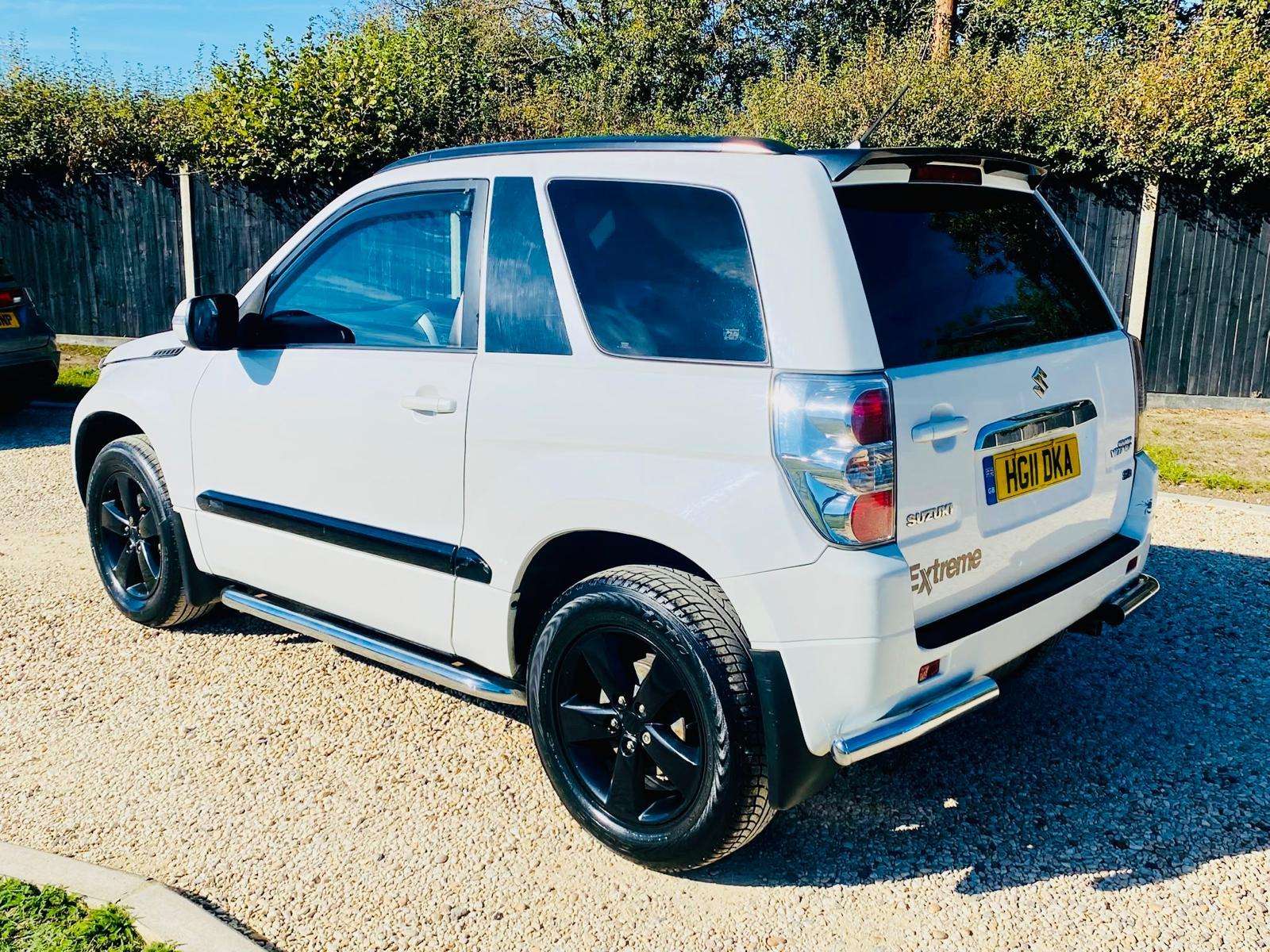 2011 SUZUKI GRAND VITARA 2011 SUZUKI GRAND VITARA