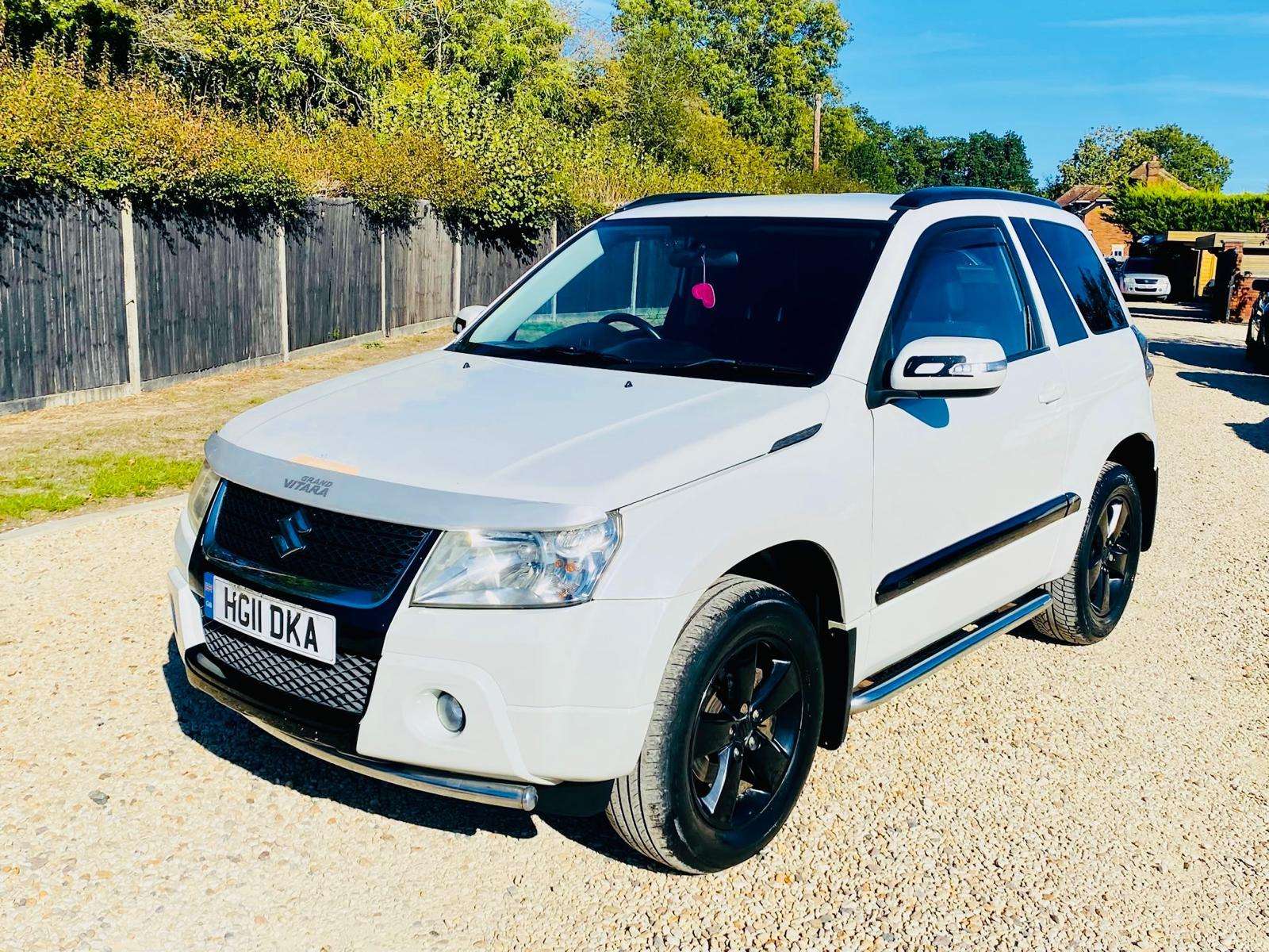 2011 SUZUKI GRAND VITARA 2011 SUZUKI GRAND VITARA