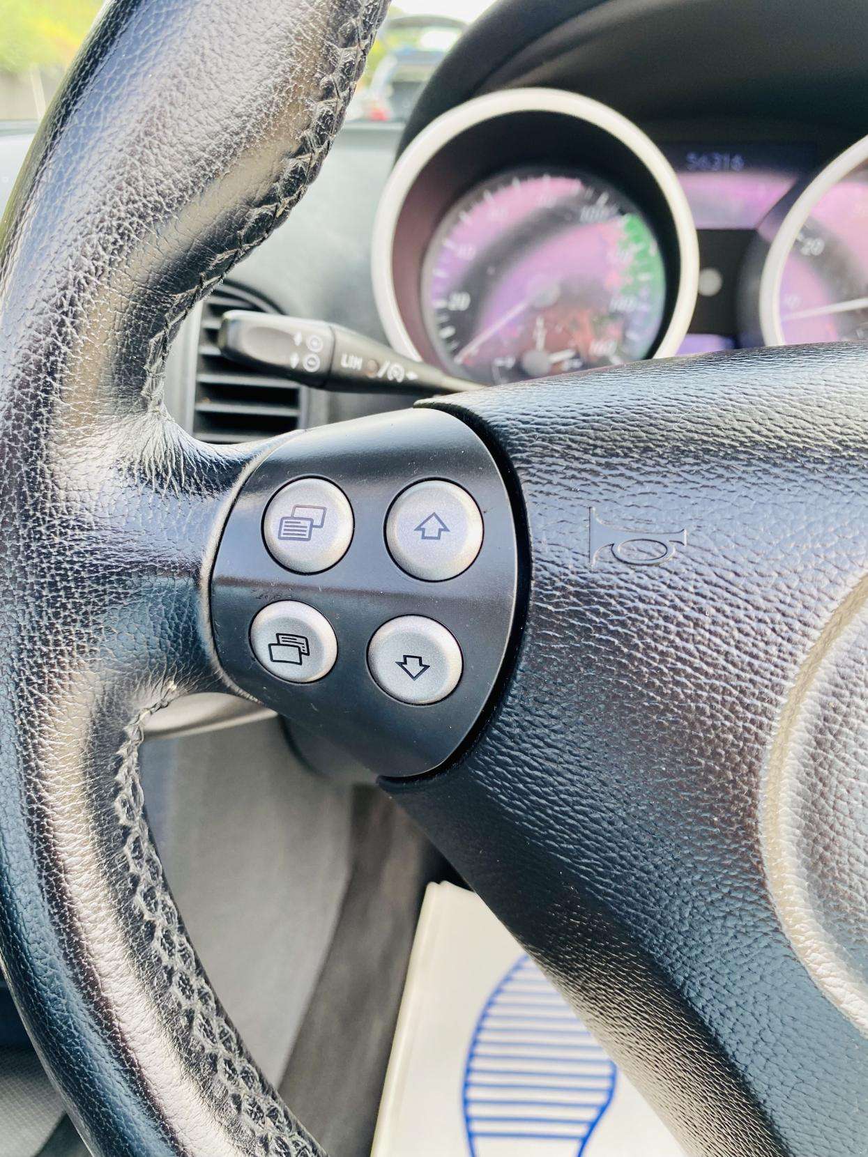 2005 MERCEDES-BENZ SLK 2005 MERCEDES-BENZ SLK