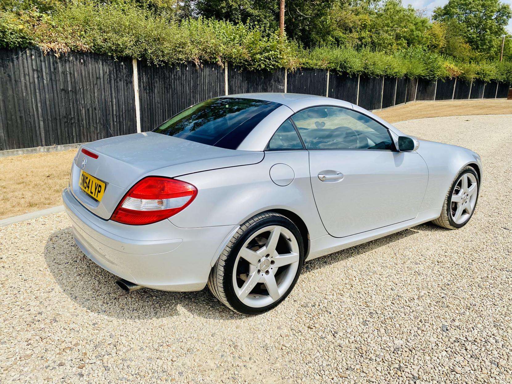 2005 MERCEDES-BENZ SLK 2005 MERCEDES-BENZ SLK
