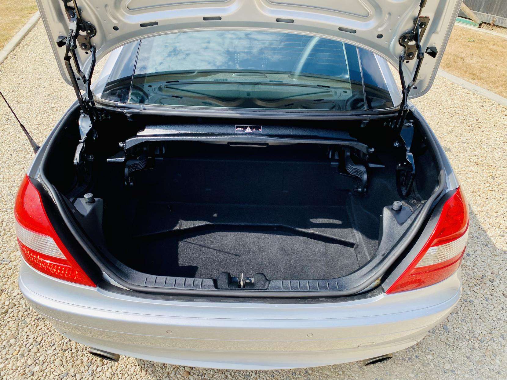 2005 MERCEDES-BENZ SLK 2005 MERCEDES-BENZ SLK