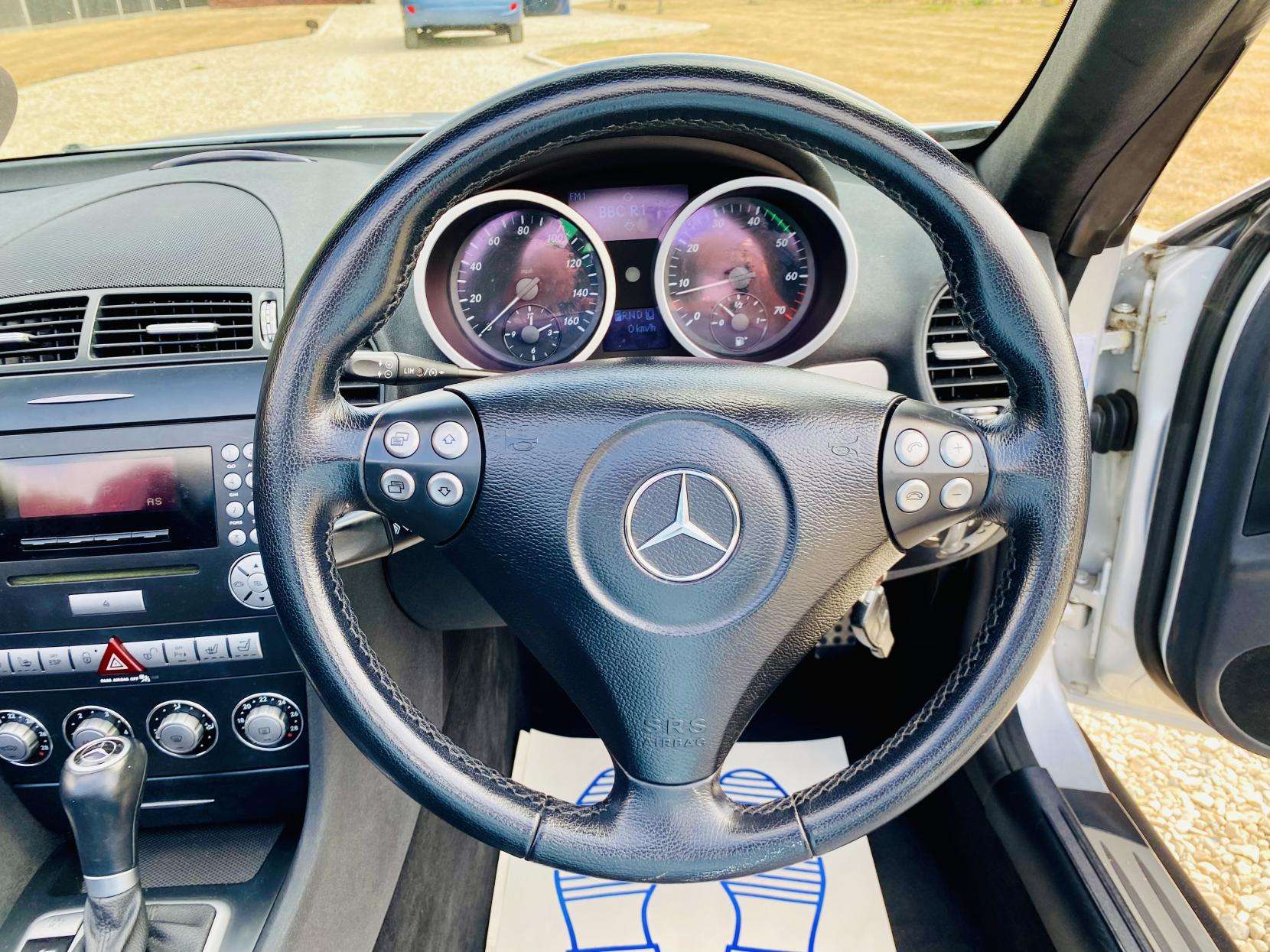 2005 MERCEDES-BENZ SLK 2005 MERCEDES-BENZ SLK
