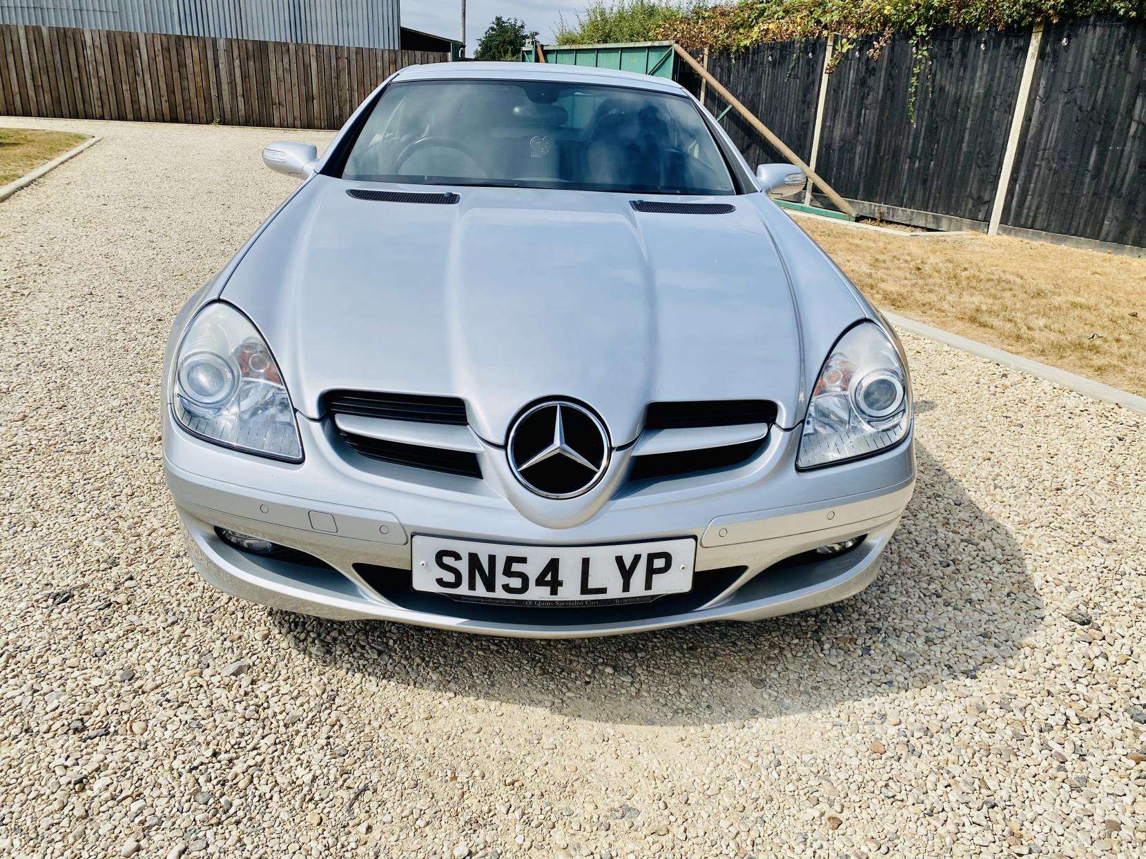 2005 MERCEDES-BENZ SLK 2005 MERCEDES-BENZ SLK