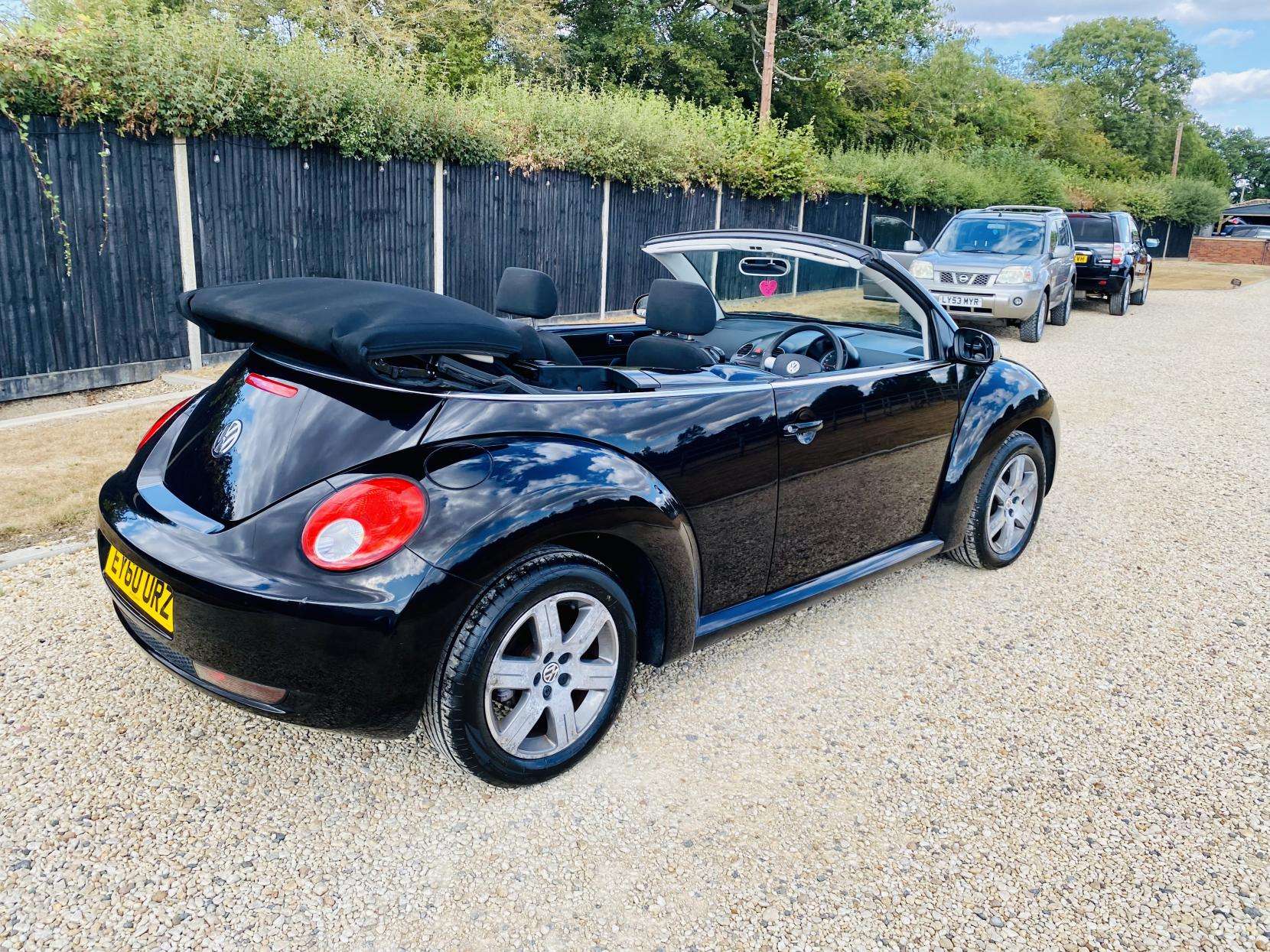 2010 VOLKSWAGEN BEETLE 2010 VOLKSWAGEN BEETLE