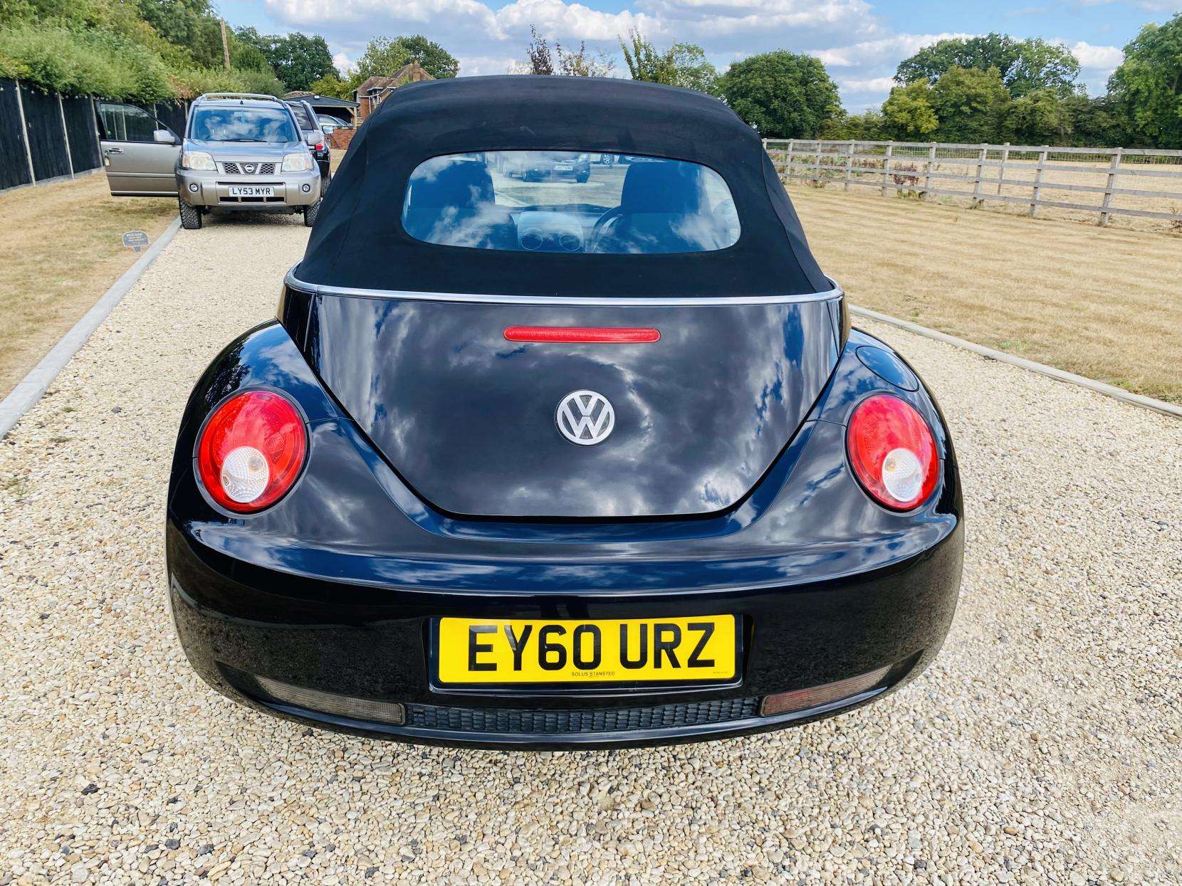 2010 VOLKSWAGEN BEETLE 2010 VOLKSWAGEN BEETLE