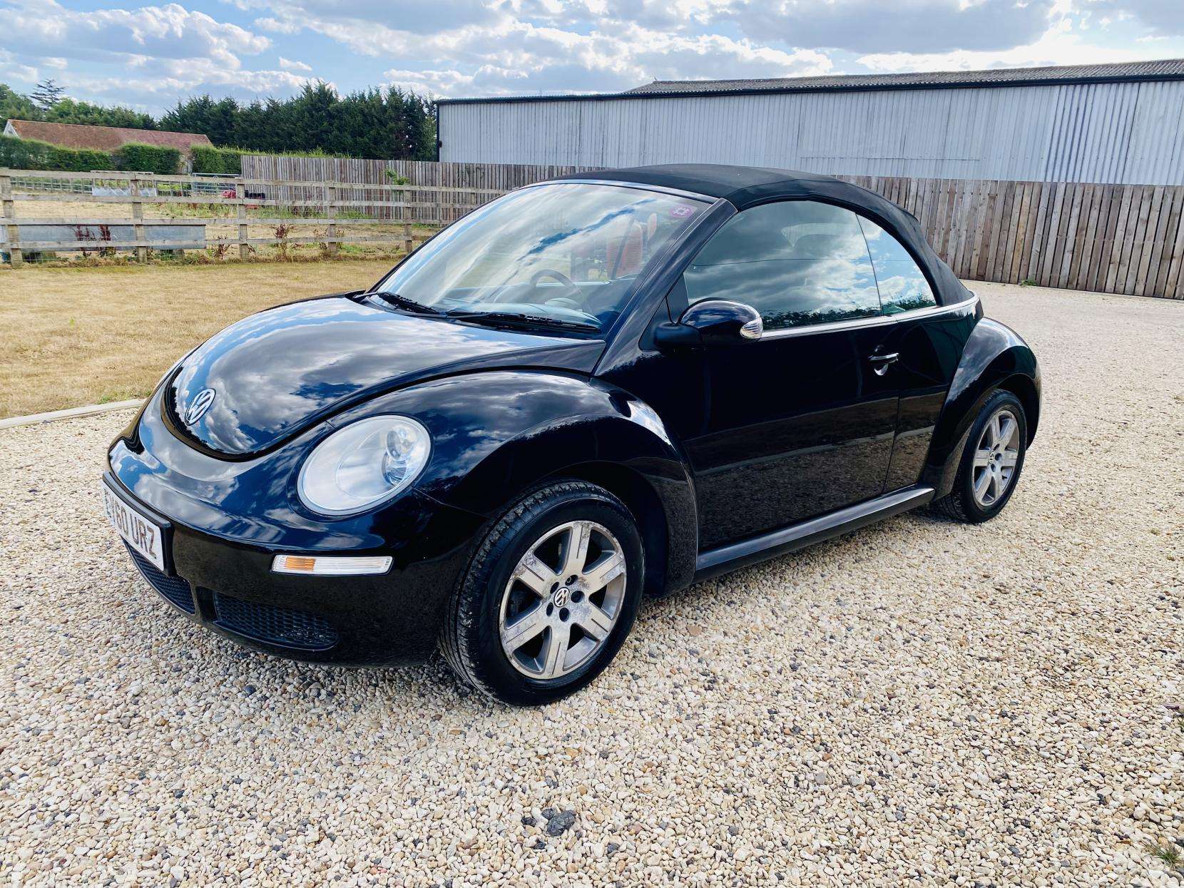2010 VOLKSWAGEN BEETLE 2010 VOLKSWAGEN BEETLE