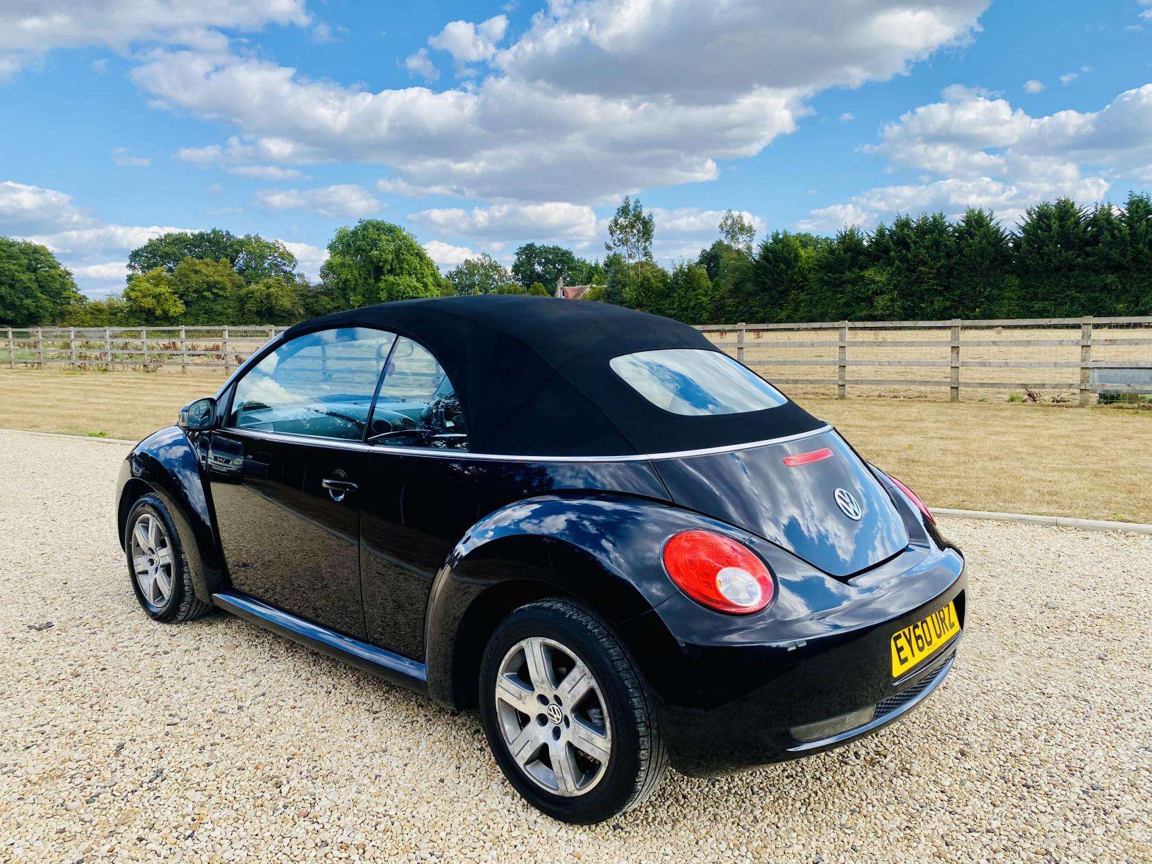 2010 VOLKSWAGEN BEETLE 2010 VOLKSWAGEN BEETLE