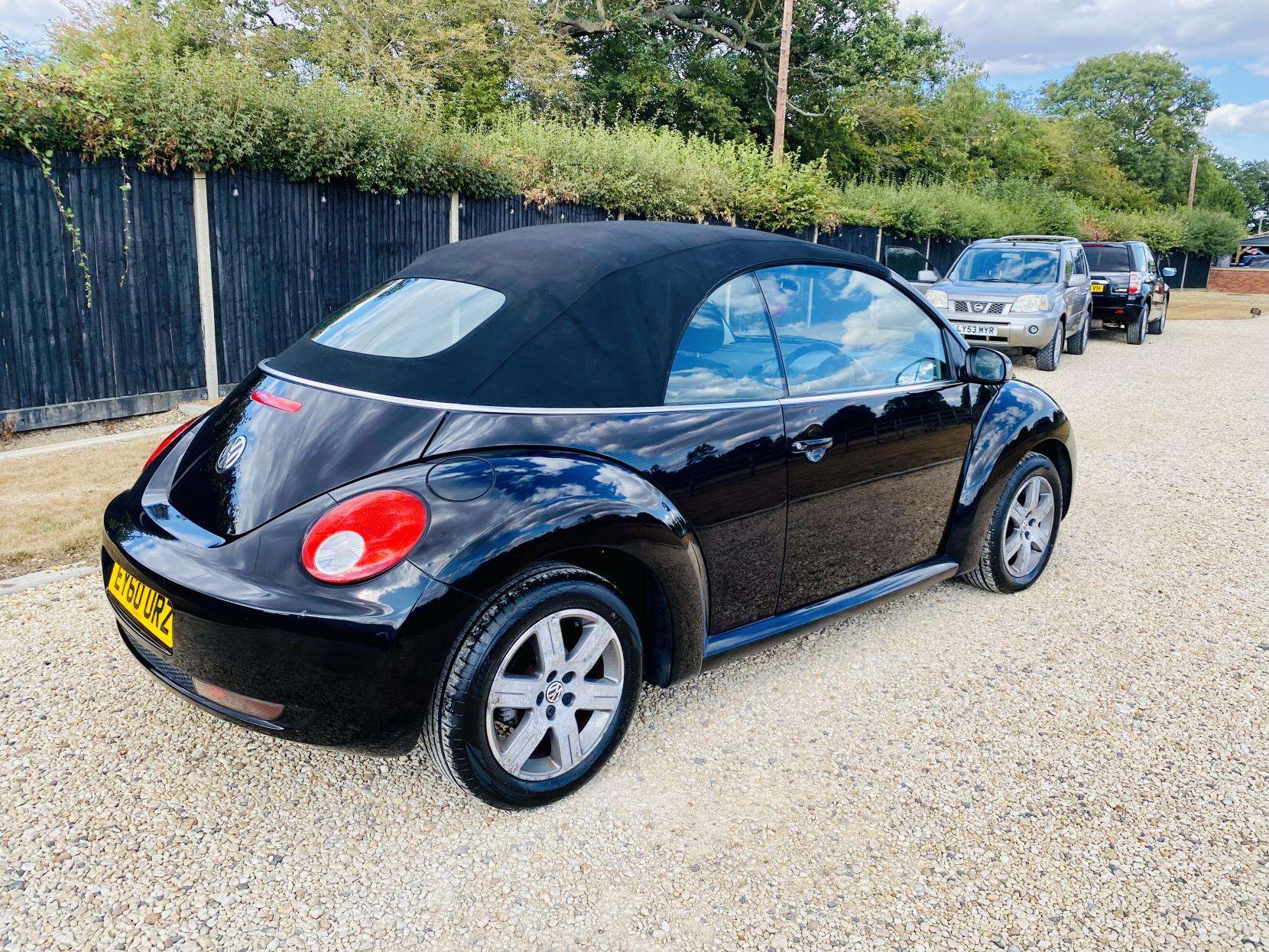 2010 VOLKSWAGEN BEETLE 2010 VOLKSWAGEN BEETLE