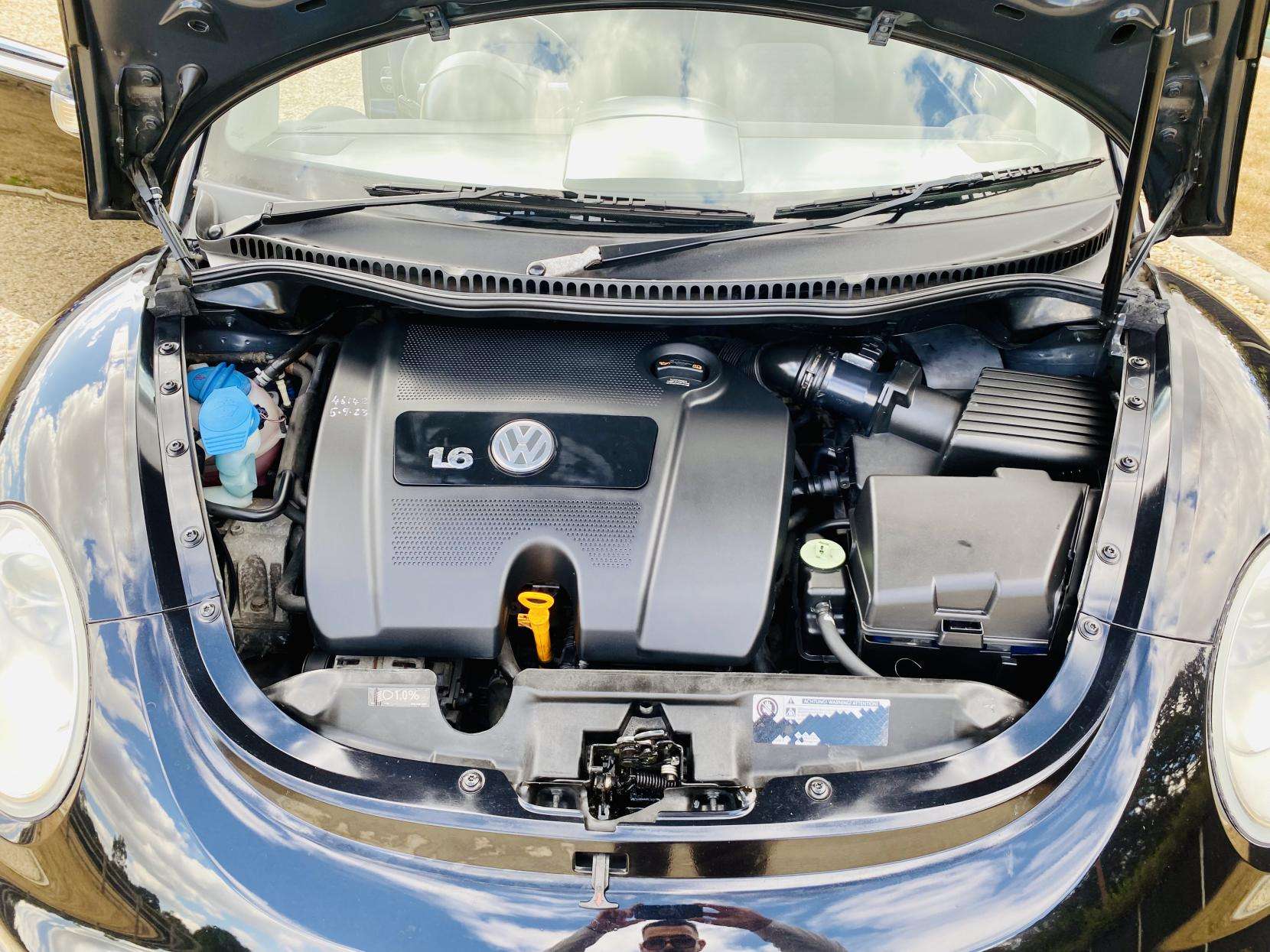 2010 VOLKSWAGEN BEETLE 2010 VOLKSWAGEN BEETLE