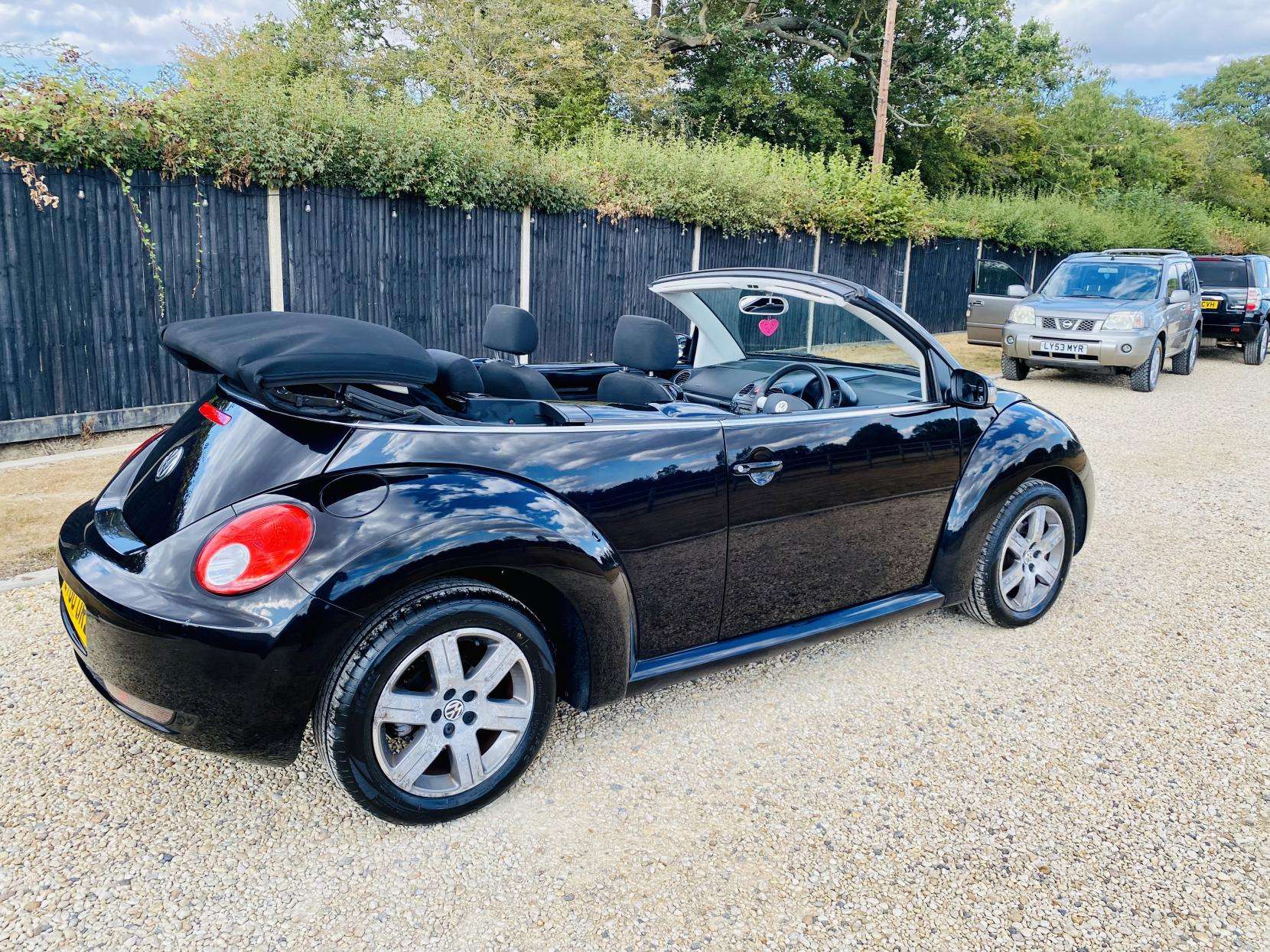 2010 VOLKSWAGEN BEETLE 2010 VOLKSWAGEN BEETLE