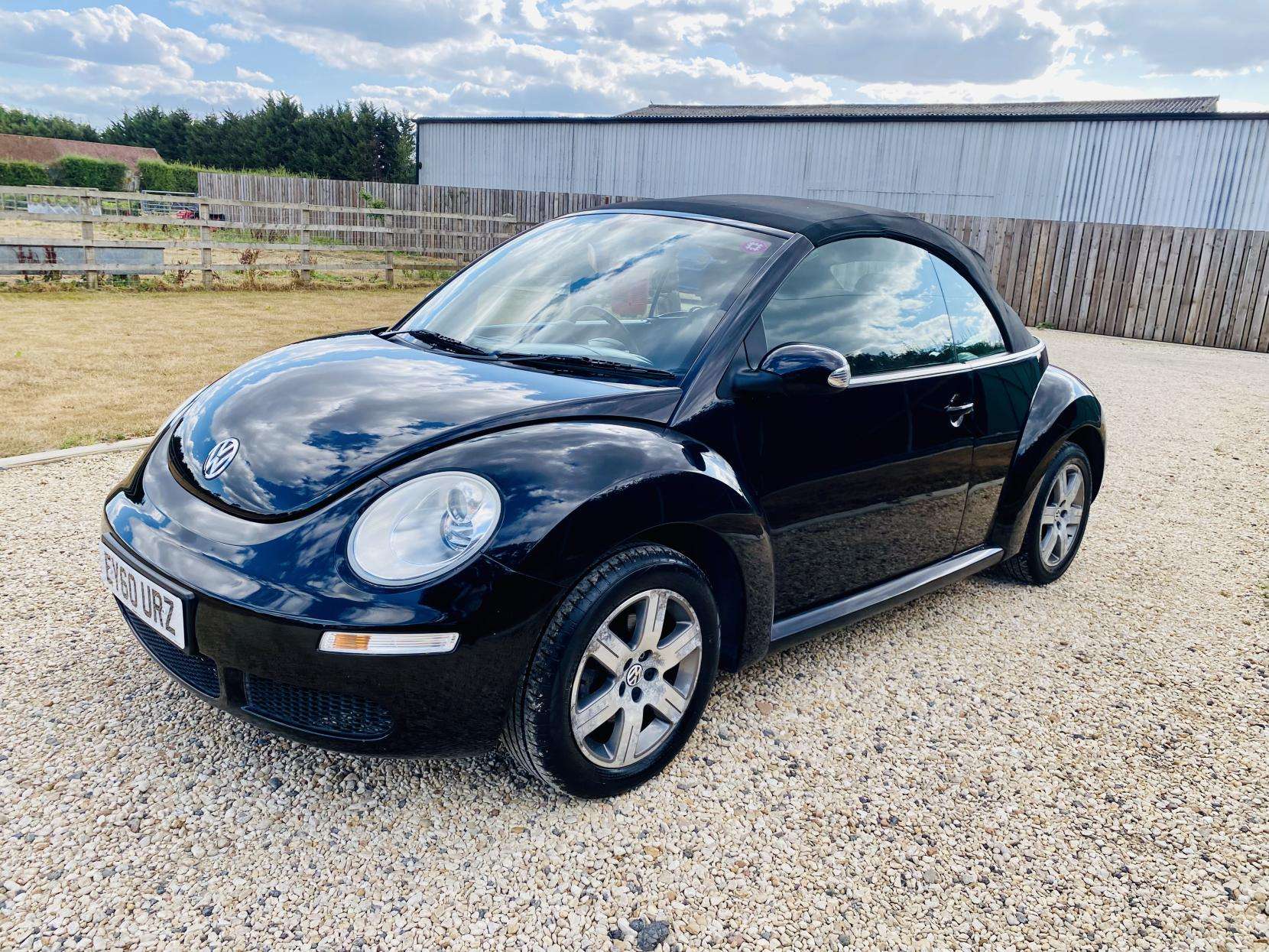 2010 VOLKSWAGEN BEETLE 2010 VOLKSWAGEN BEETLE