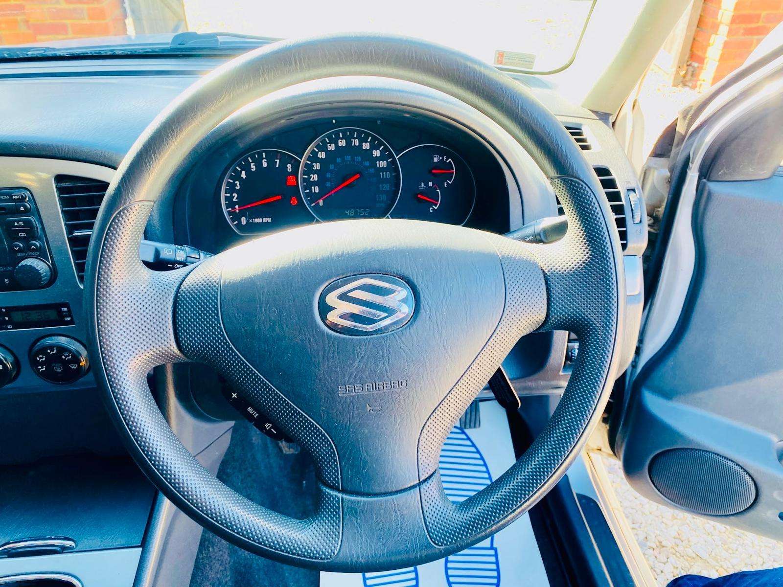 2003 SUZUKI GRAND VITARA 2003 SUZUKI GRAND VITARA