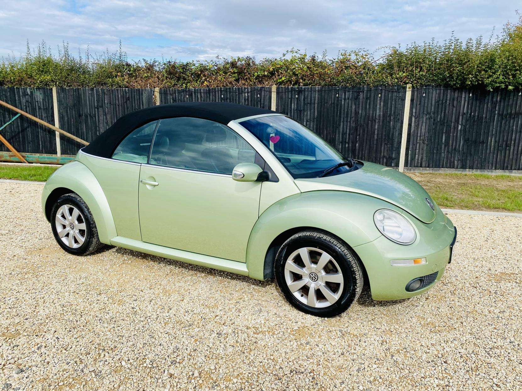 2006 VOLKSWAGEN BEETLE 2006 VOLKSWAGEN BEETLE