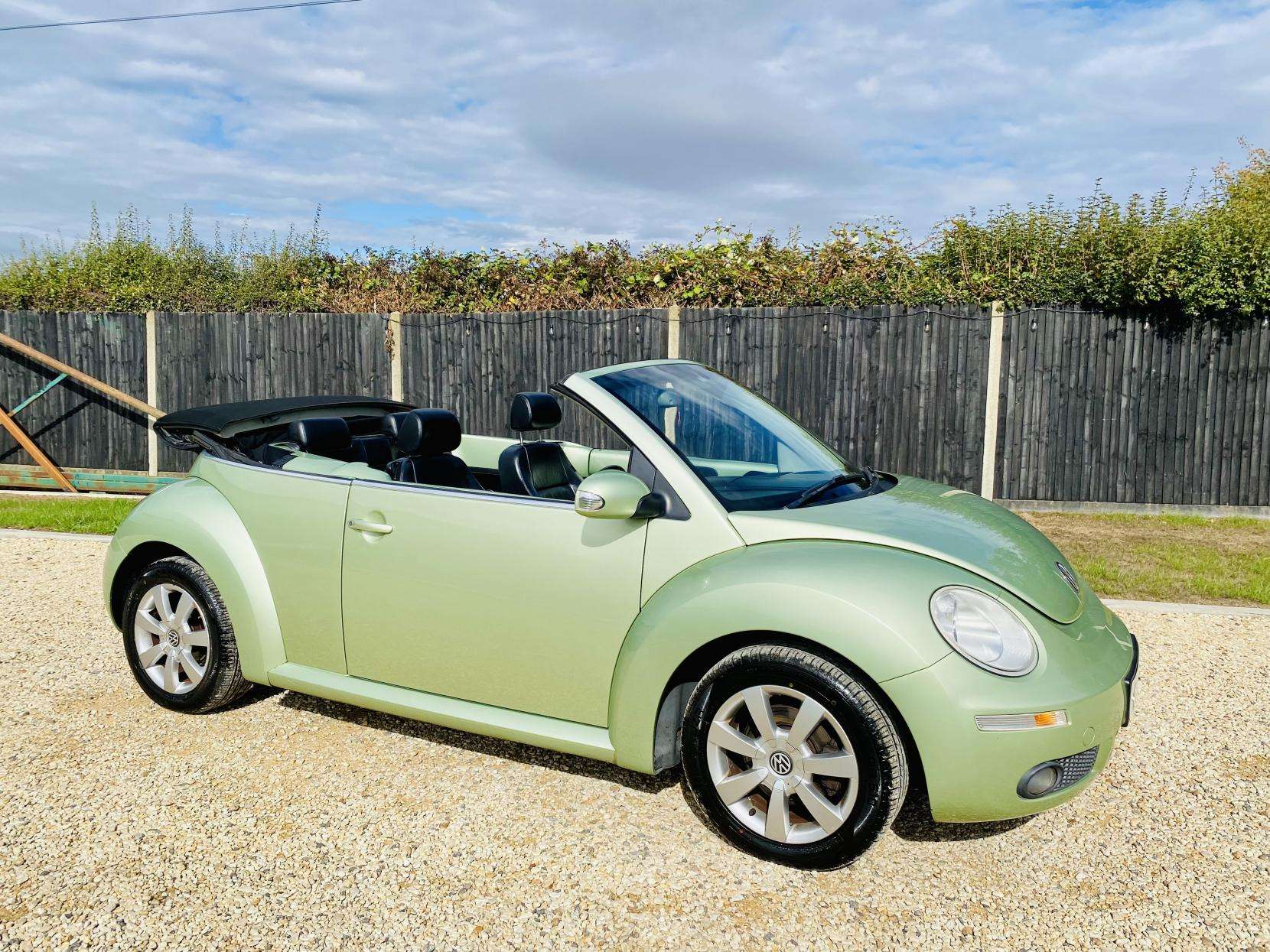 2006 VOLKSWAGEN BEETLE 2006 VOLKSWAGEN BEETLE