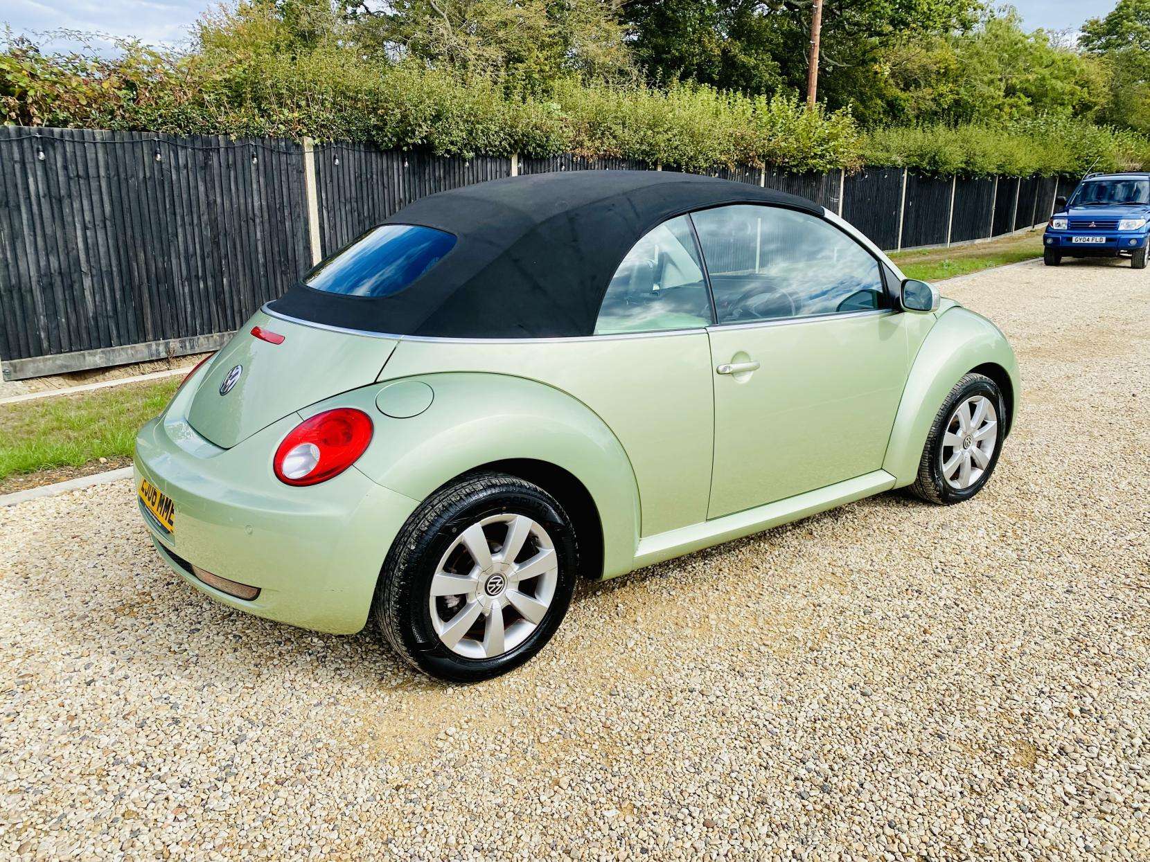 2006 VOLKSWAGEN BEETLE 2006 VOLKSWAGEN BEETLE