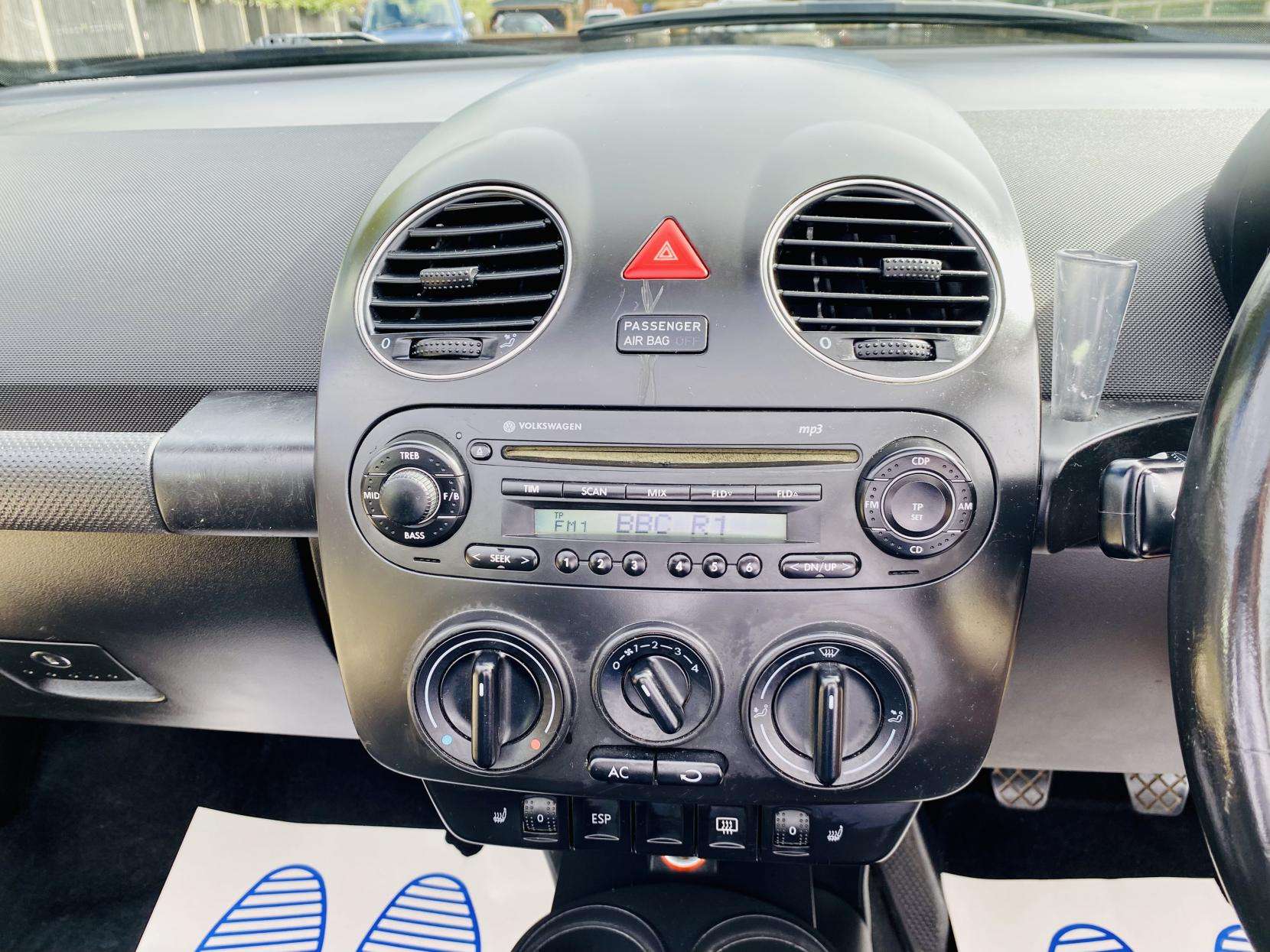 2006 VOLKSWAGEN BEETLE 2006 VOLKSWAGEN BEETLE