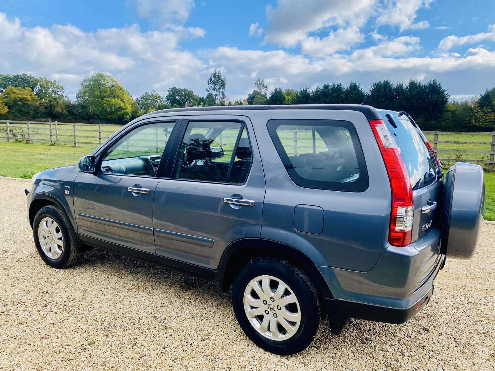 2007 HONDA CR-V 2007 HONDA CR-V