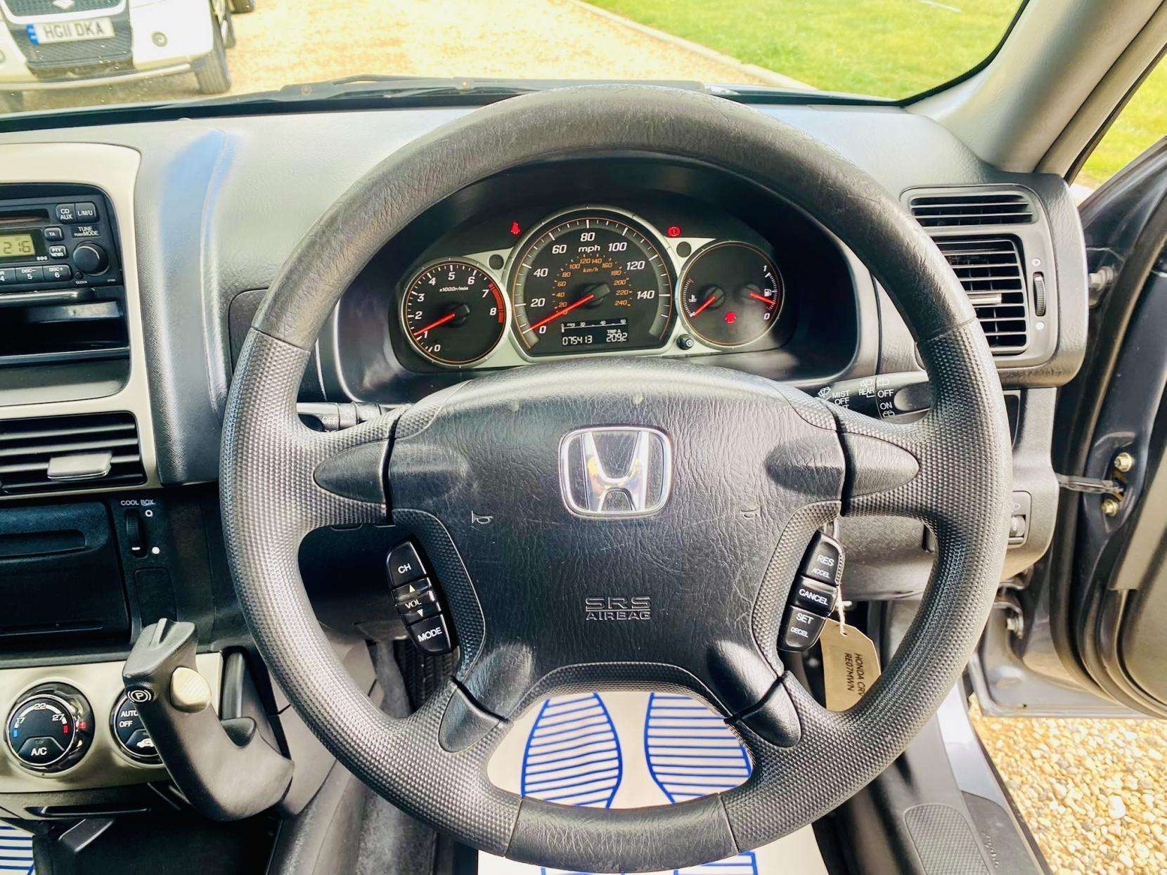 2007 HONDA CR-V 2007 HONDA CR-V