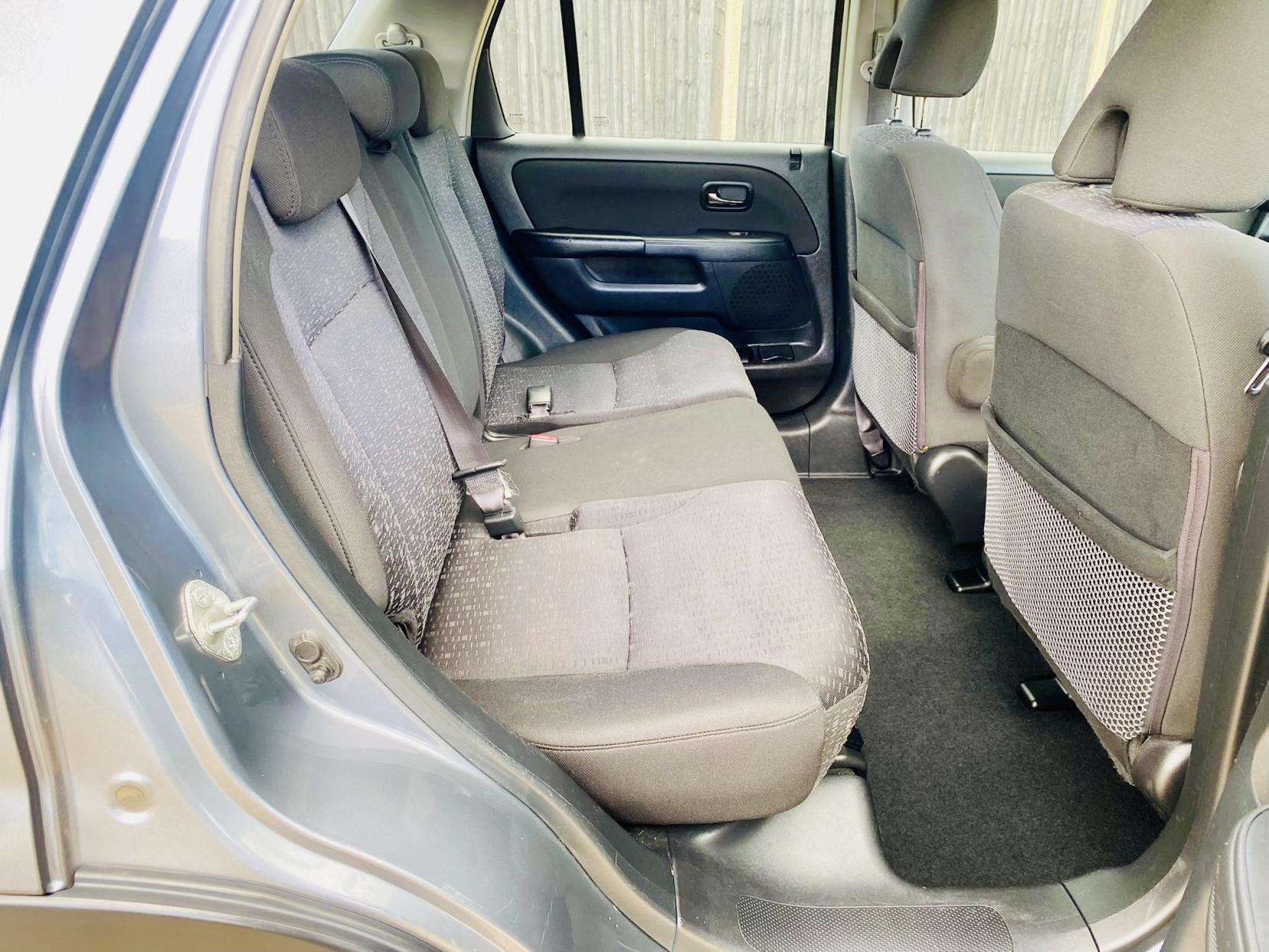 2007 HONDA CR-V 2007 HONDA CR-V