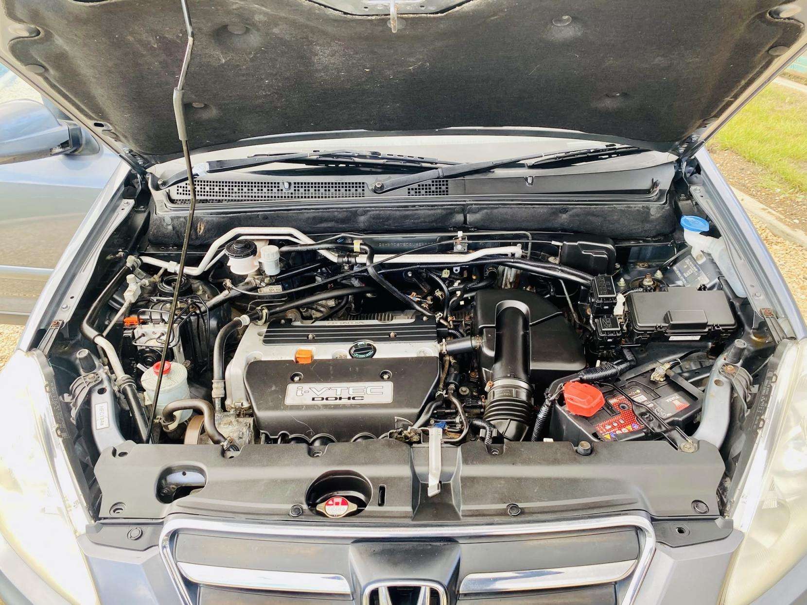 2007 HONDA CR-V 2007 HONDA CR-V