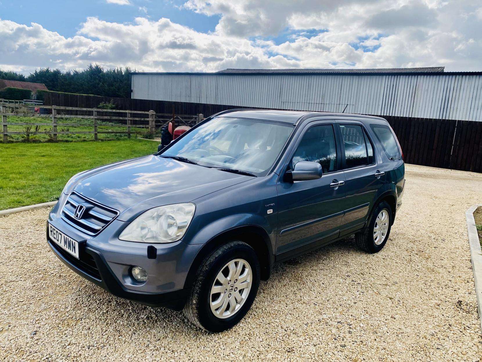 2007 HONDA CR-V 2007 HONDA CR-V