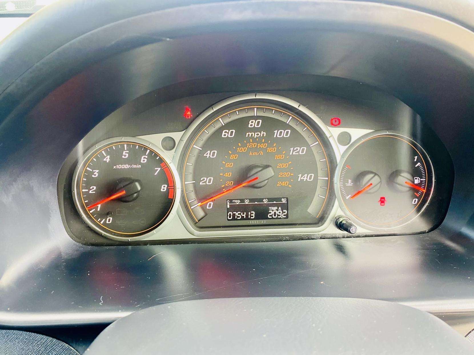 2007 HONDA CR-V 2007 HONDA CR-V