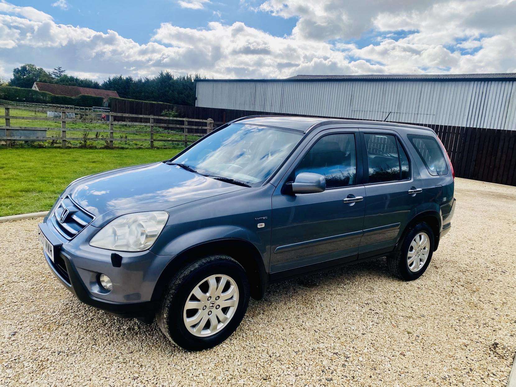2007 HONDA CR-V 2007 HONDA CR-V