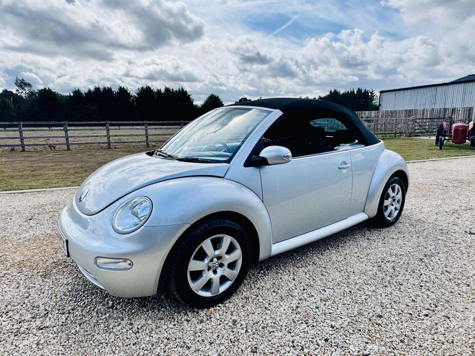 2006 VOLKSWAGEN BEETLE 2006 VOLKSWAGEN BEETLE