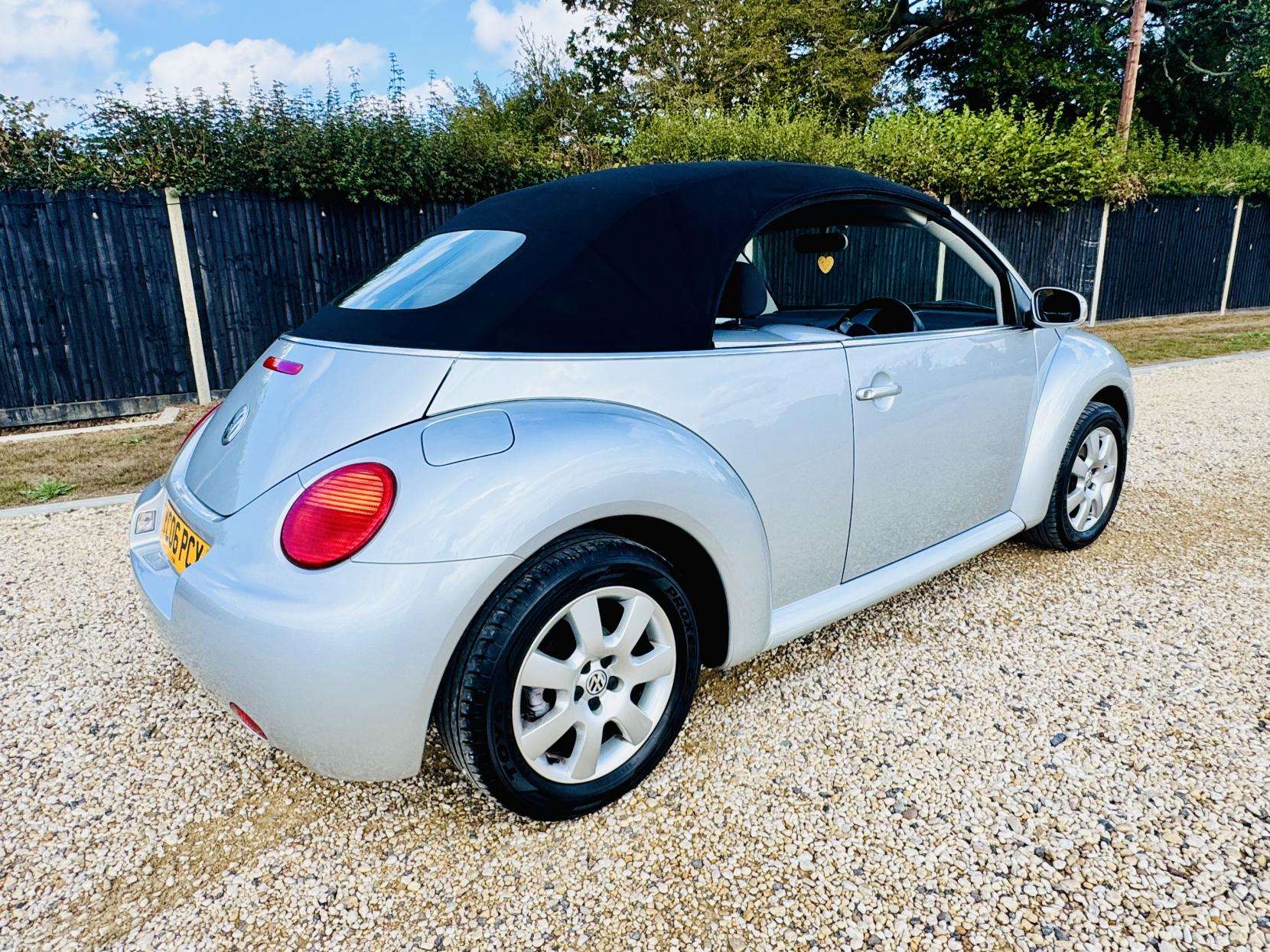 2006 VOLKSWAGEN BEETLE 2006 VOLKSWAGEN BEETLE