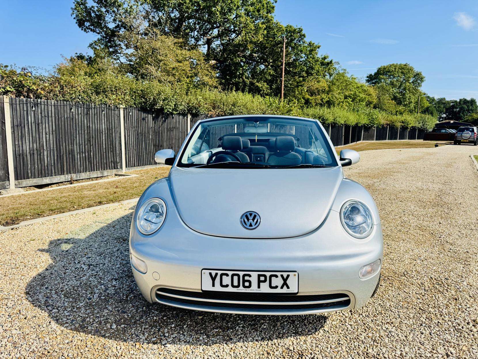 2006 VOLKSWAGEN BEETLE 2006 VOLKSWAGEN BEETLE