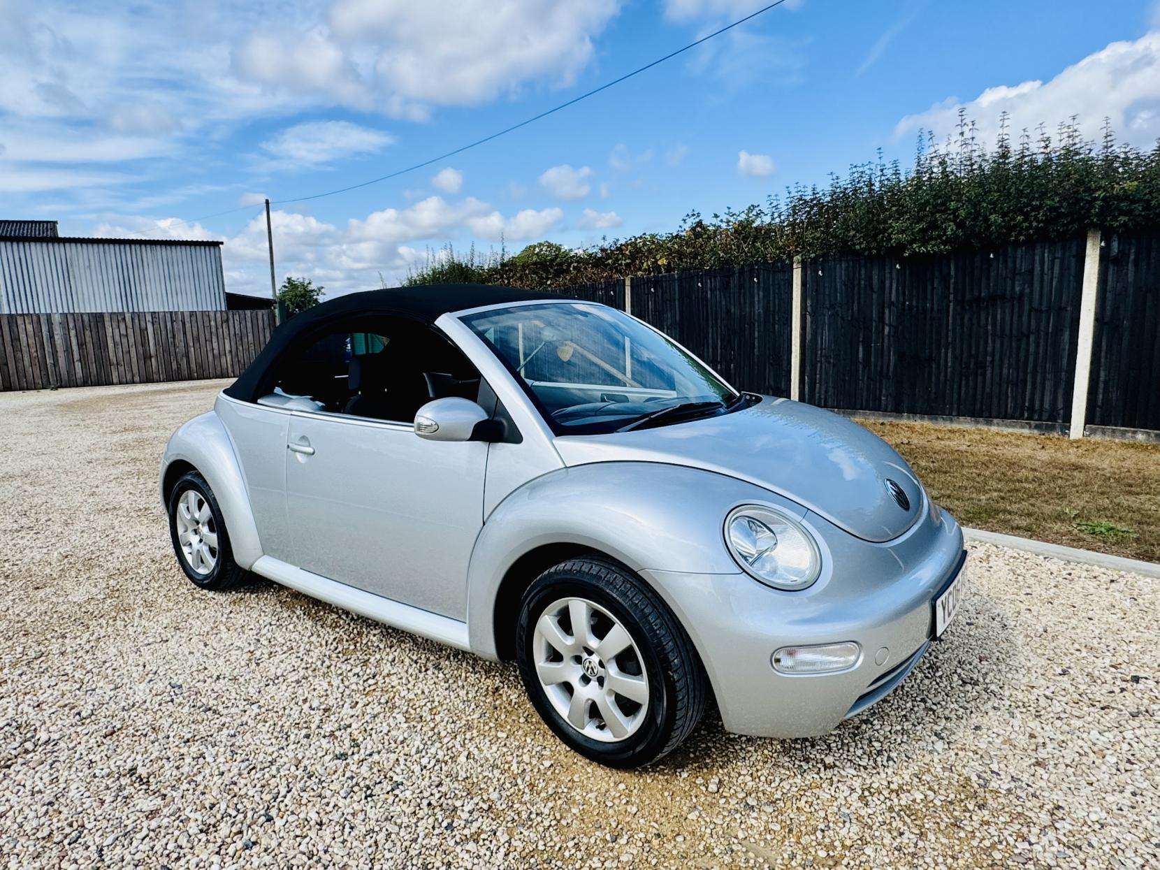 2006 VOLKSWAGEN BEETLE 2006 VOLKSWAGEN BEETLE