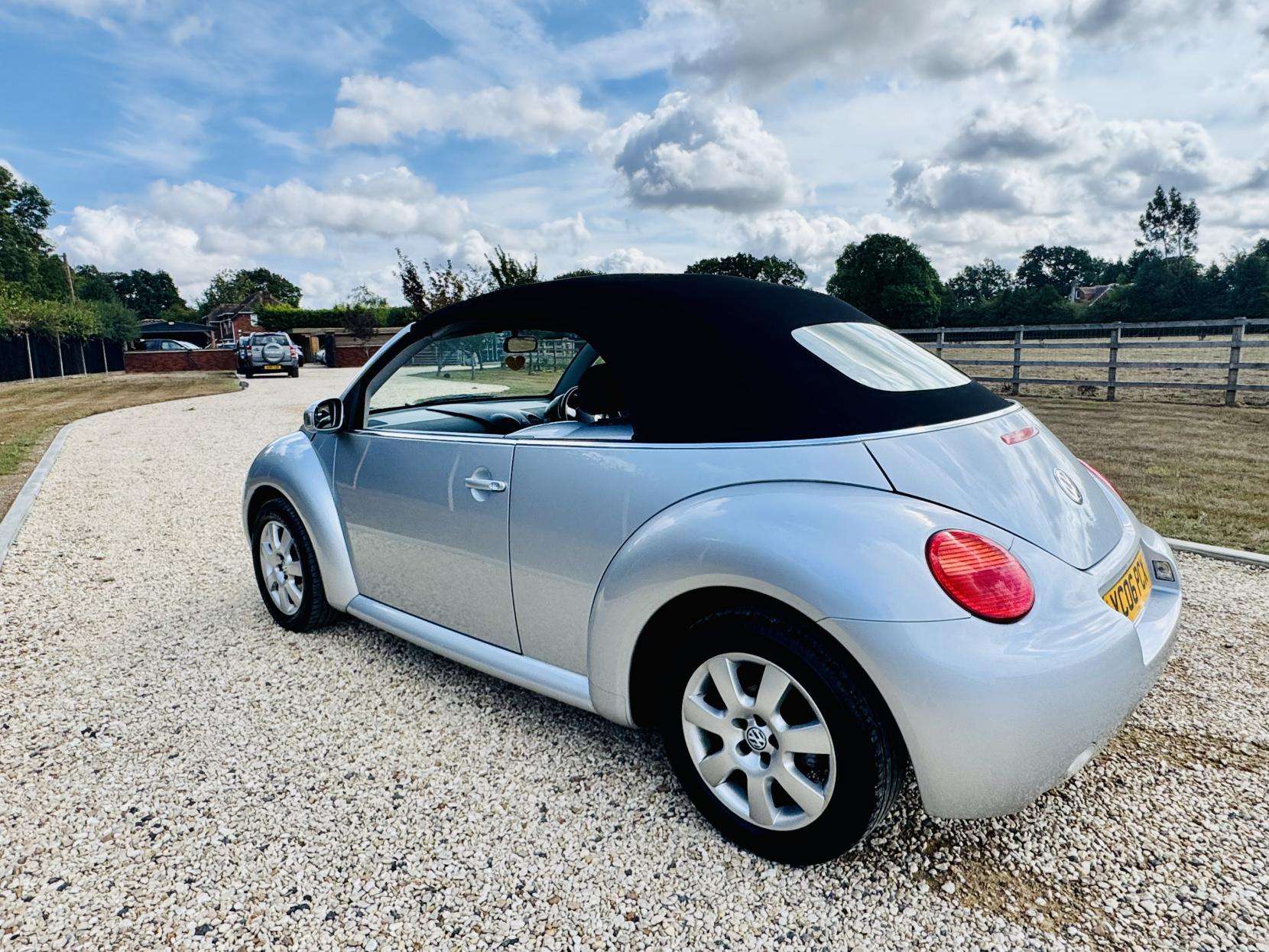 2006 VOLKSWAGEN BEETLE 2006 VOLKSWAGEN BEETLE