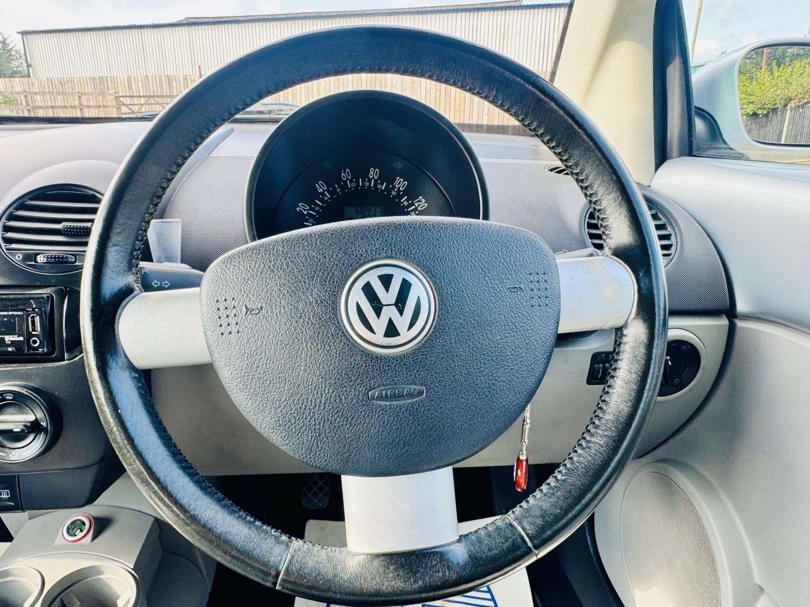 2006 VOLKSWAGEN BEETLE 2006 VOLKSWAGEN BEETLE
