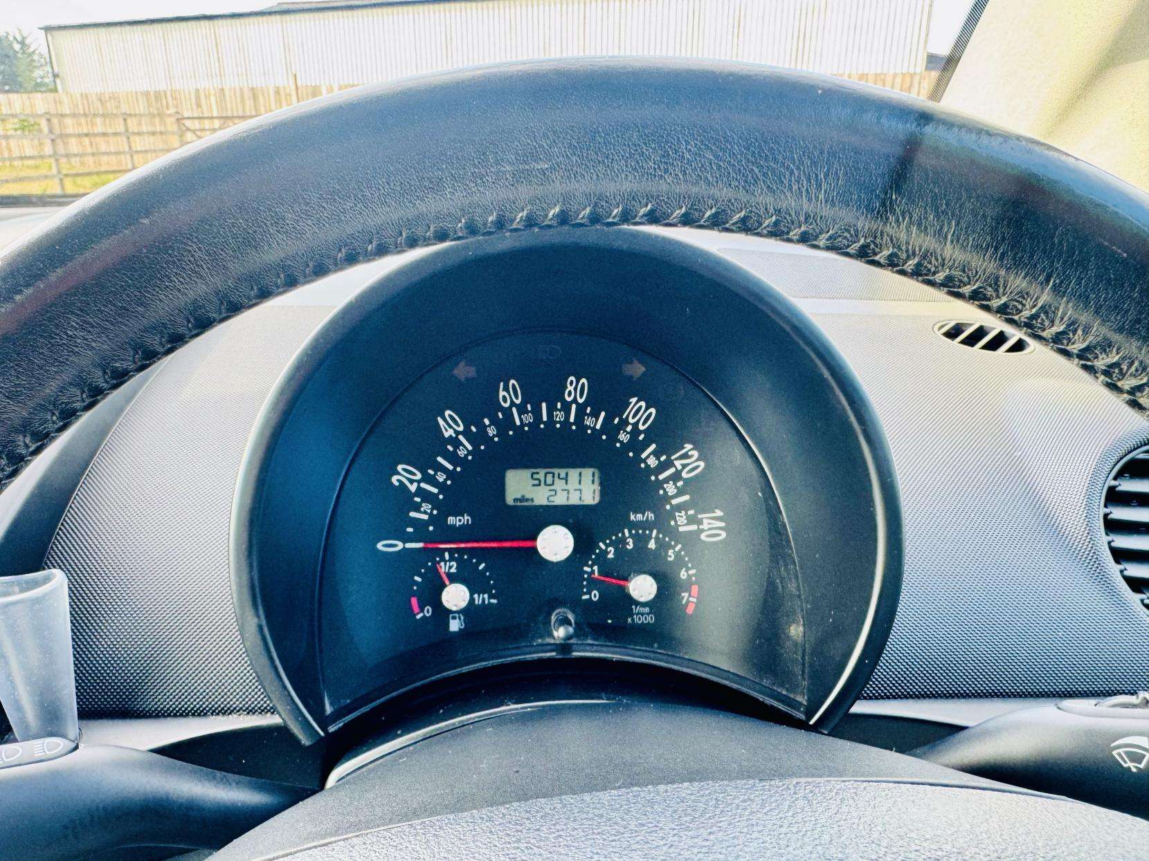 2006 VOLKSWAGEN BEETLE 2006 VOLKSWAGEN BEETLE