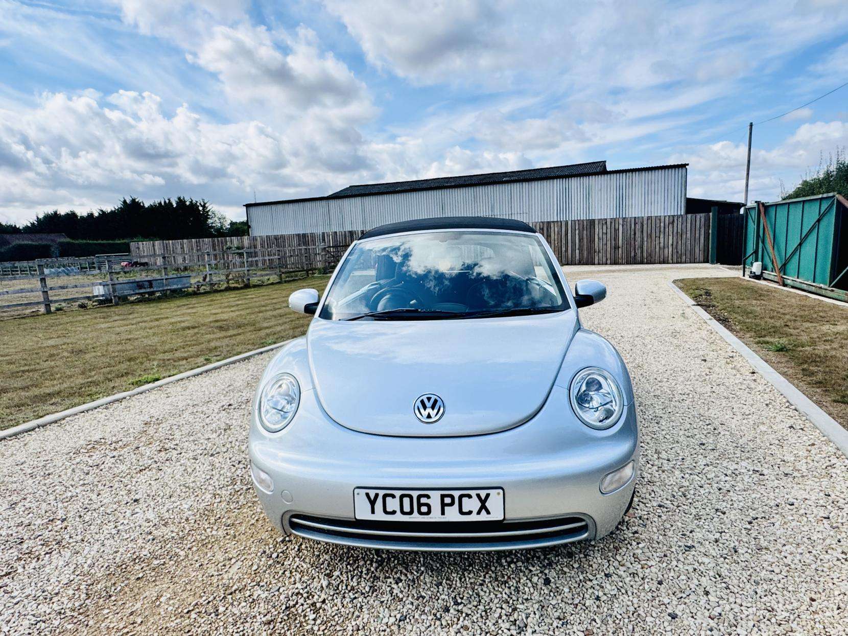 2006 VOLKSWAGEN BEETLE 2006 VOLKSWAGEN BEETLE