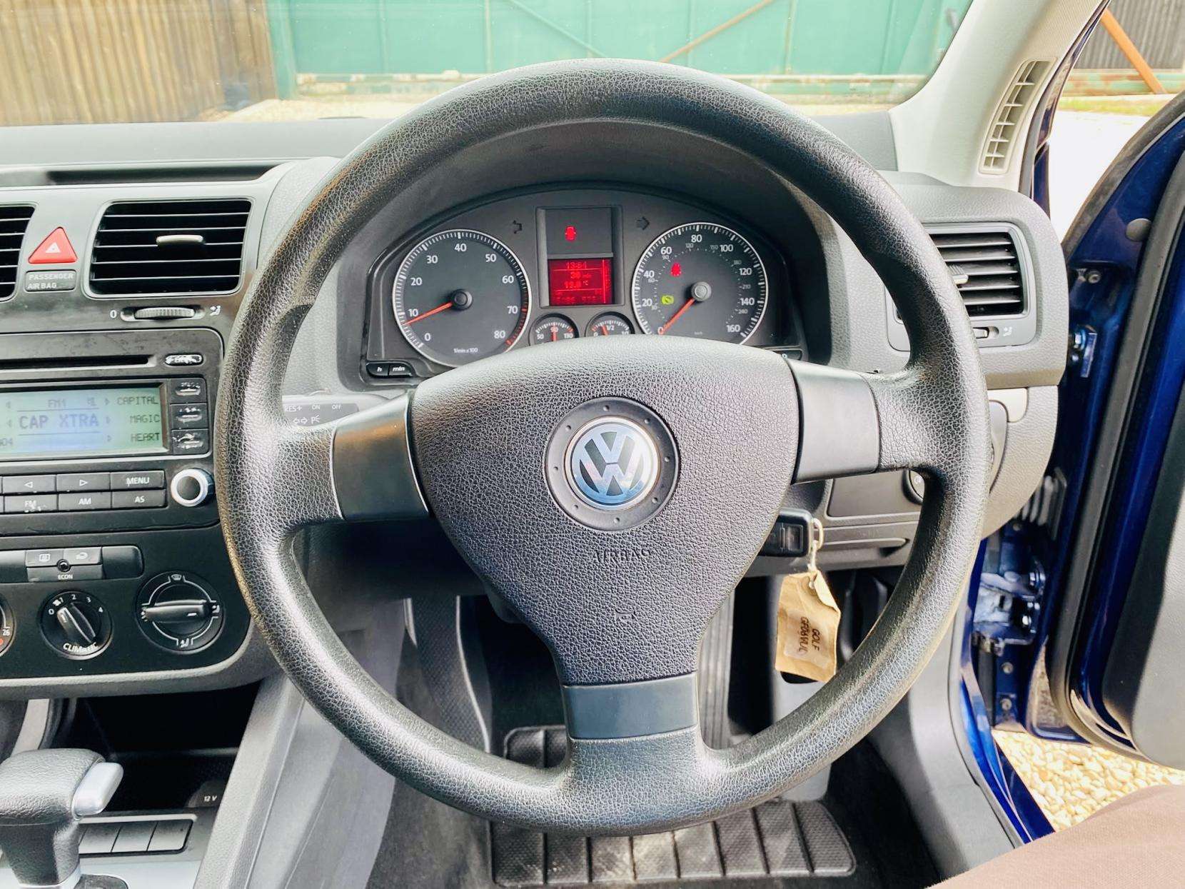 2006 VOLKSWAGEN GOLF 2006 VOLKSWAGEN GOLF