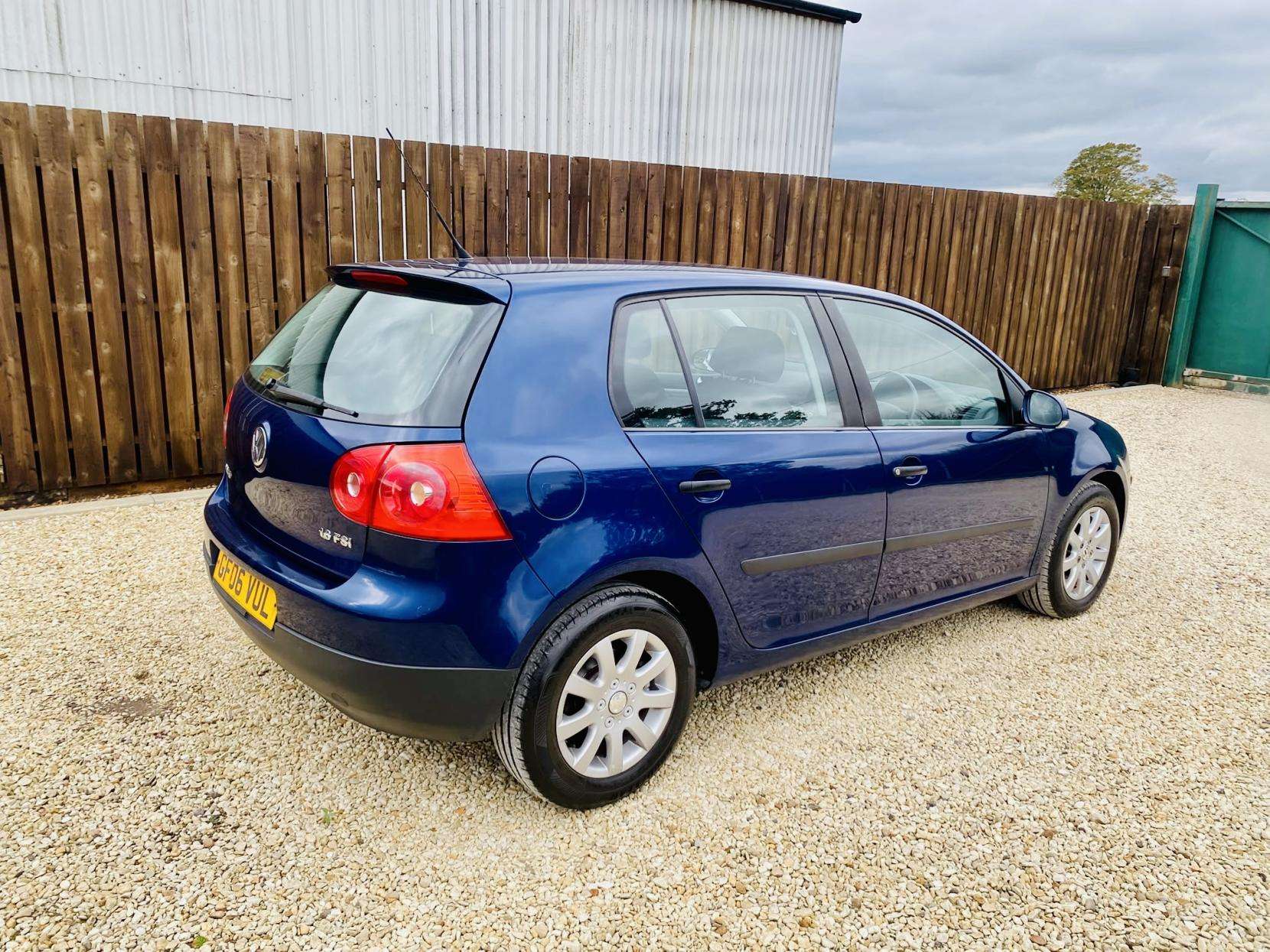 2006 VOLKSWAGEN GOLF 2006 VOLKSWAGEN GOLF