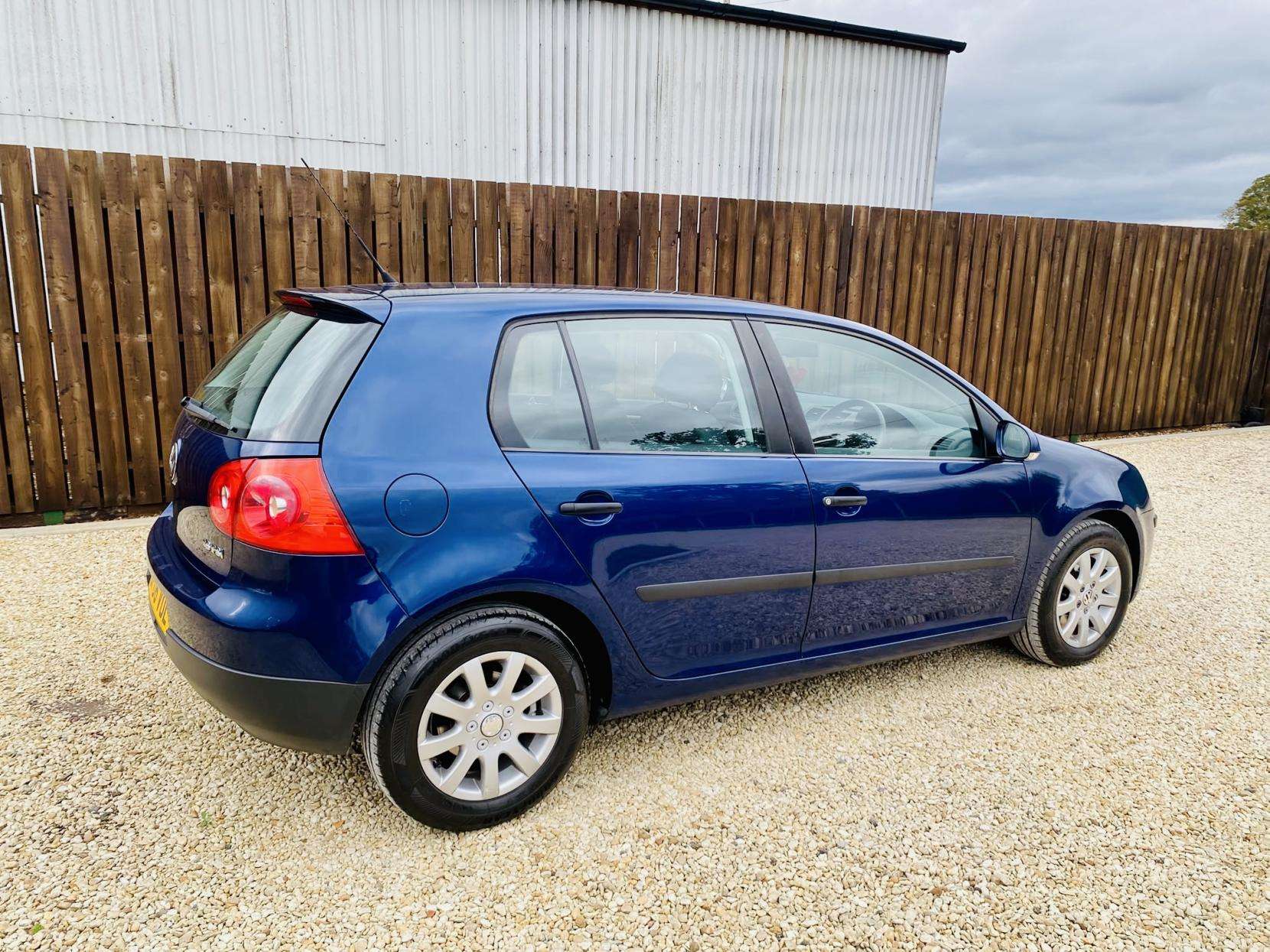 2006 VOLKSWAGEN GOLF 2006 VOLKSWAGEN GOLF