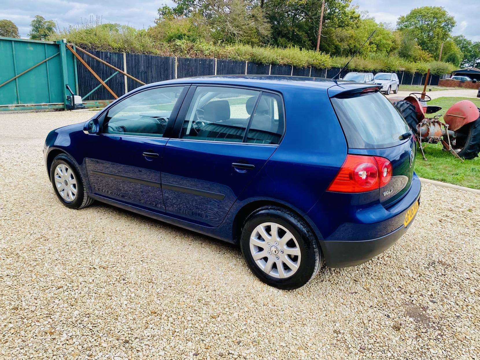 2006 VOLKSWAGEN GOLF 2006 VOLKSWAGEN GOLF