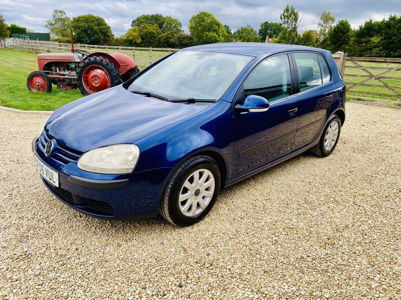 2006 VOLKSWAGEN GOLF 2006 VOLKSWAGEN GOLF