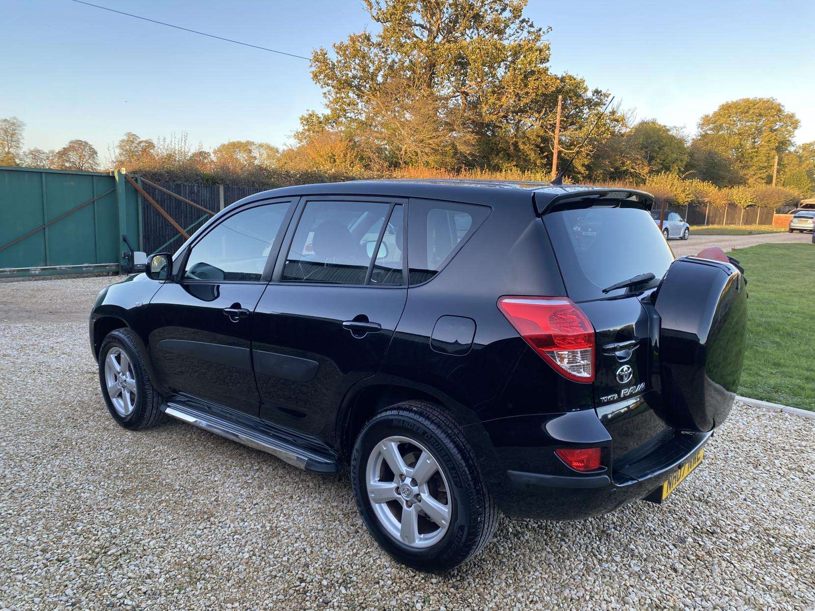 2007 TOYOTA RAV4 2007 TOYOTA RAV4