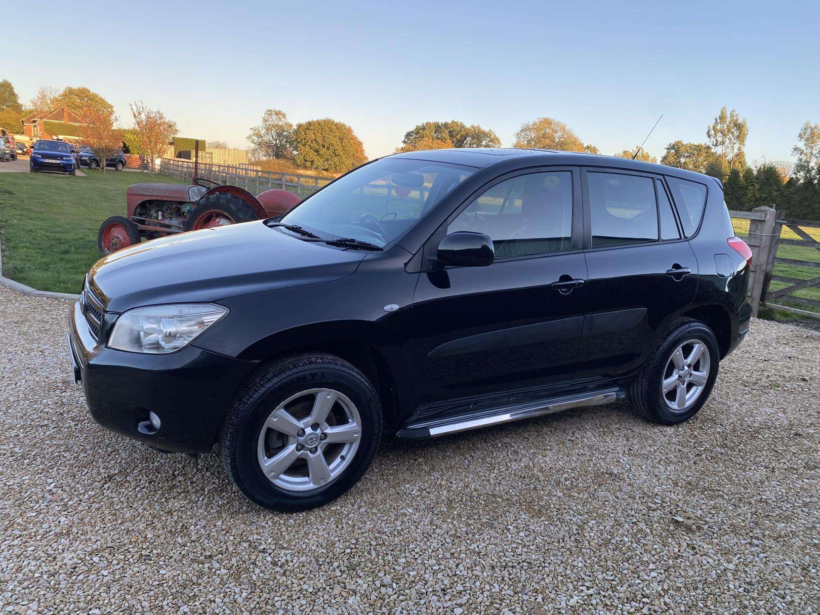2007 TOYOTA RAV4 2007 TOYOTA RAV4