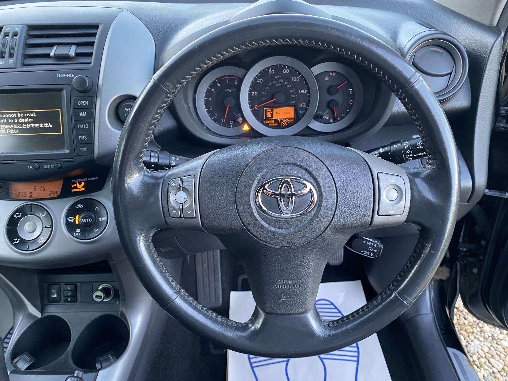 2007 TOYOTA RAV4 2007 TOYOTA RAV4