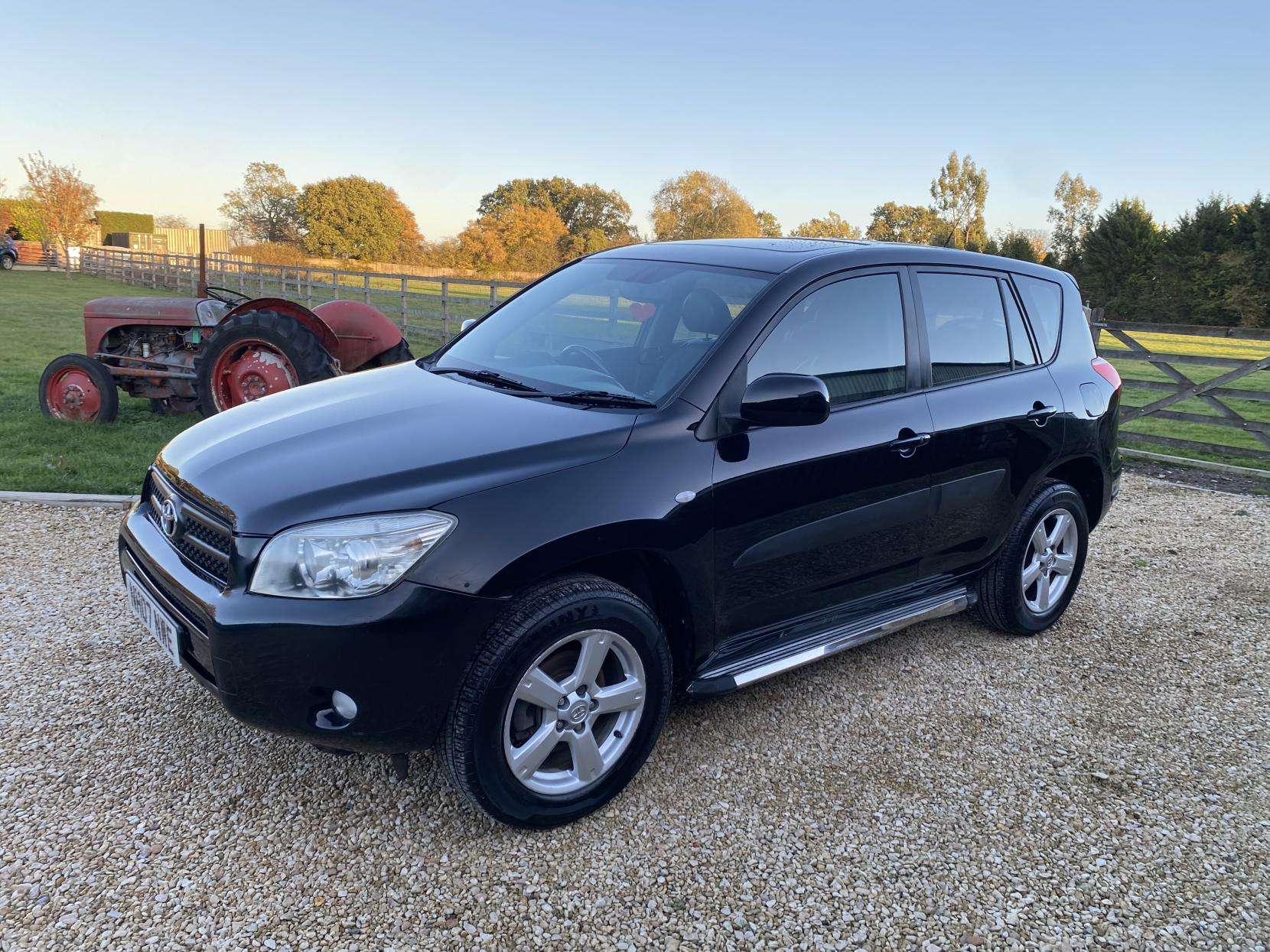 2007 TOYOTA RAV4 2007 TOYOTA RAV4